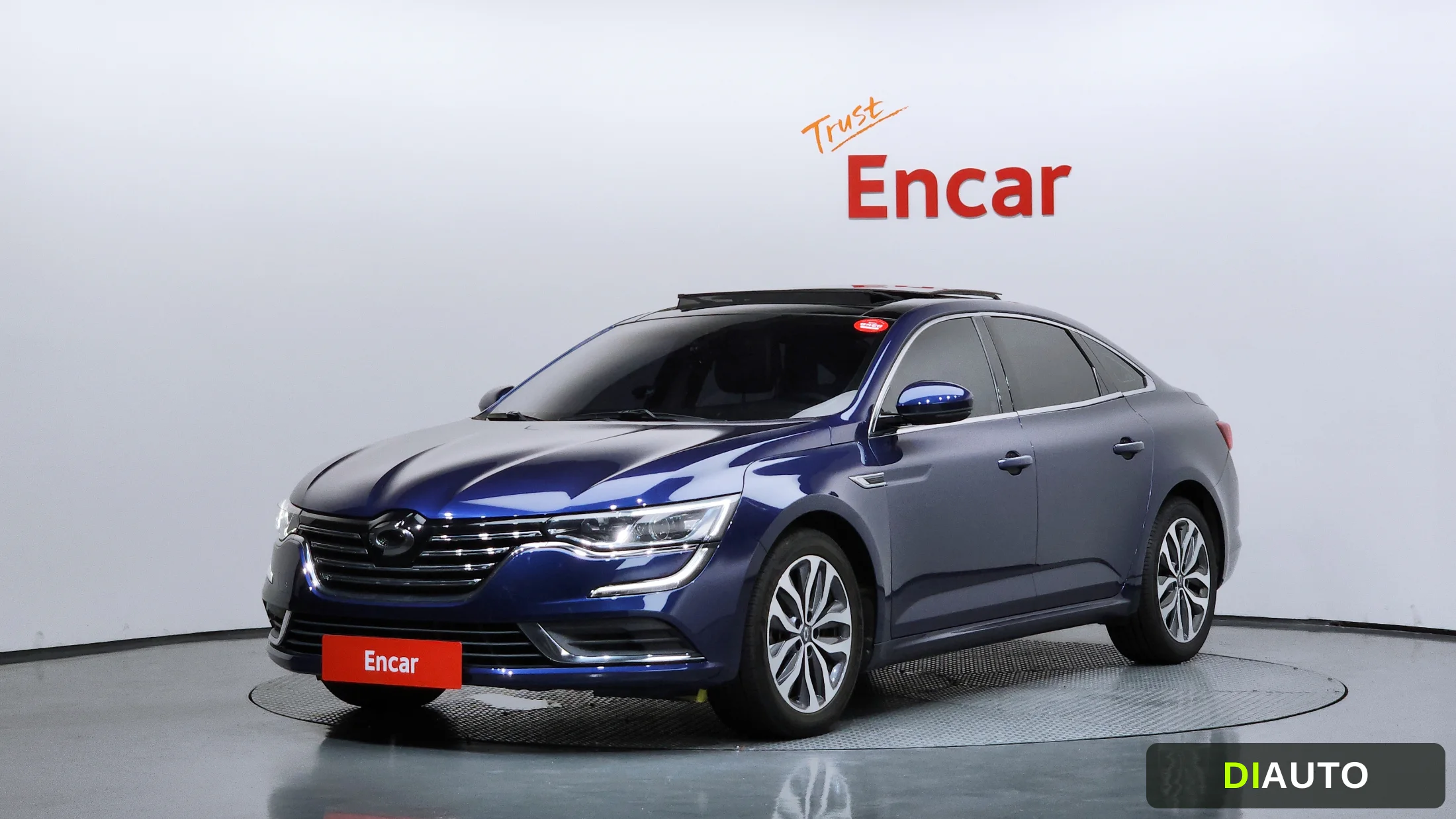 Renault-KoreaSamsung SM6