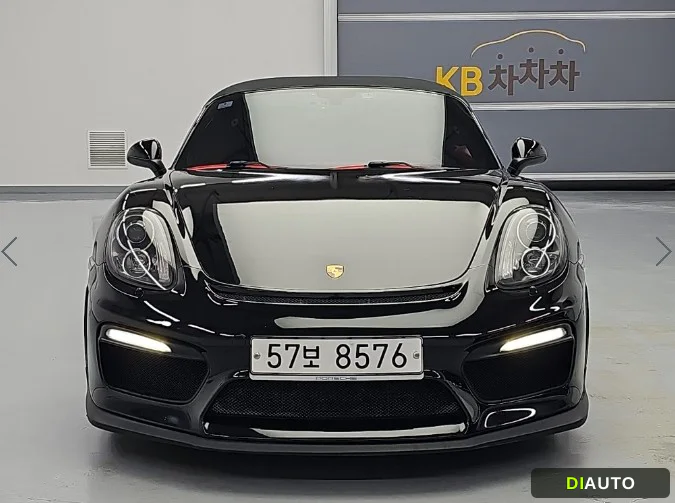 Porsche Boxster