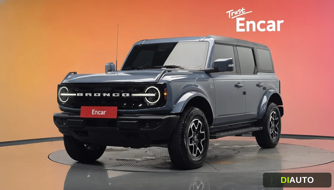 Ford Bronco