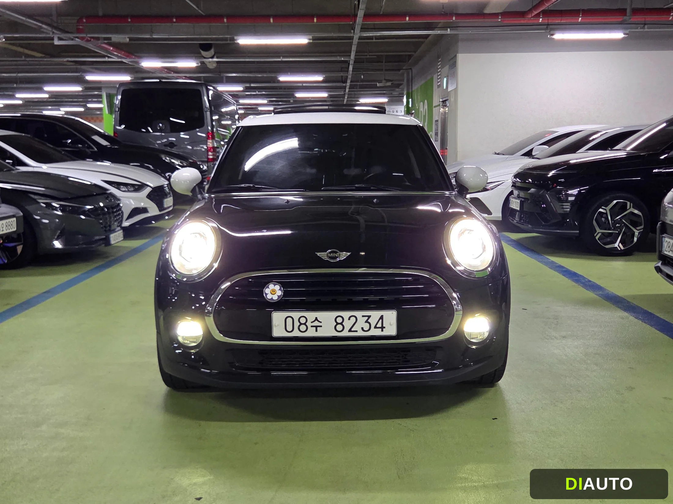 Mini Cooper