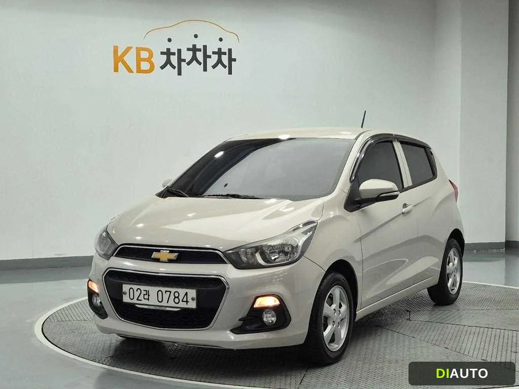 ChevroletGMDaewoo Spark