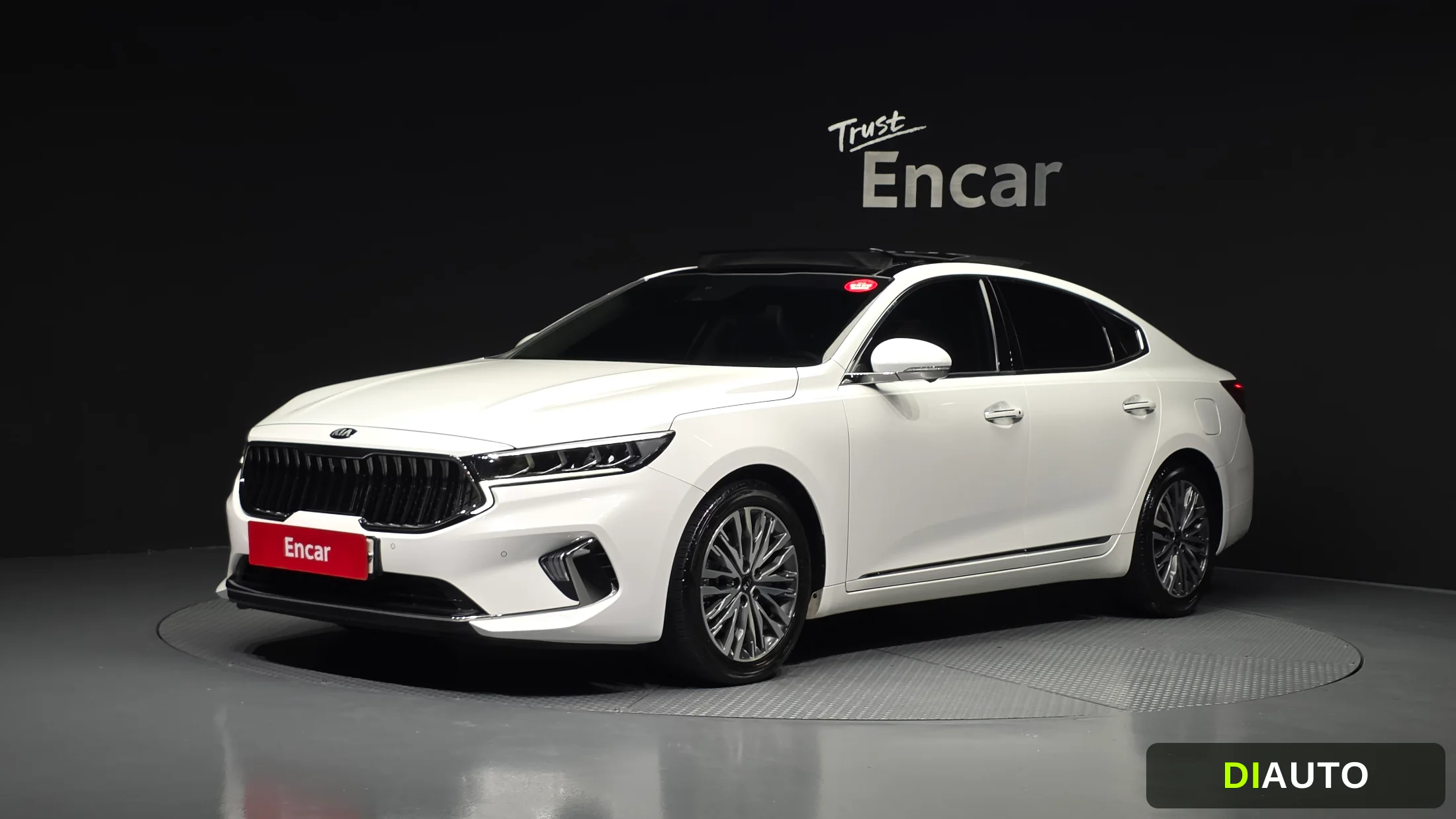 Kia K7