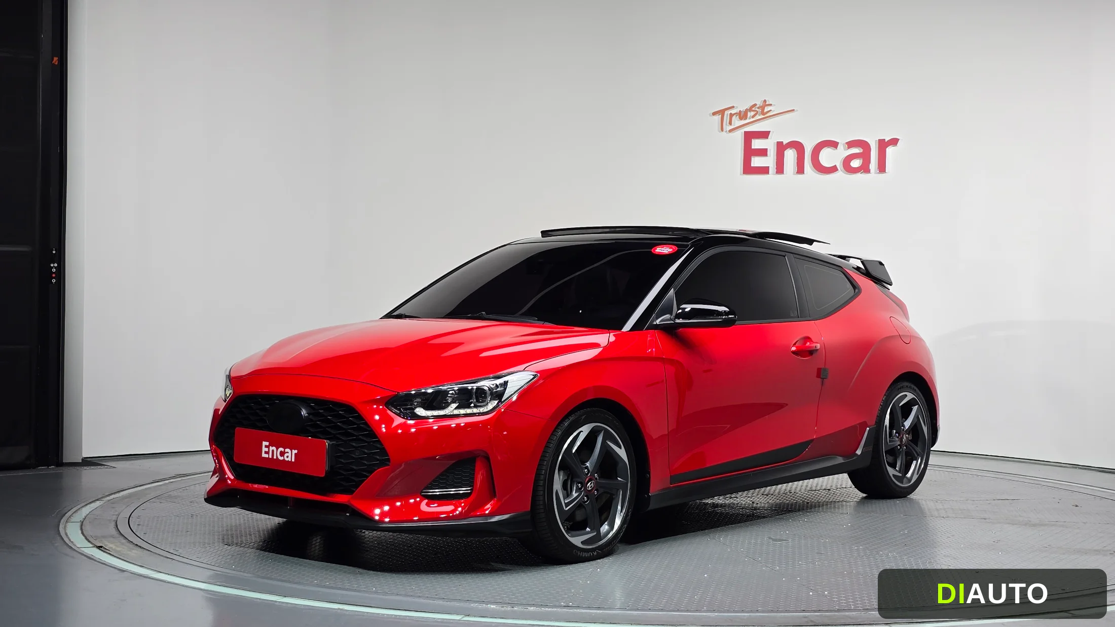 Hyundai Veloster