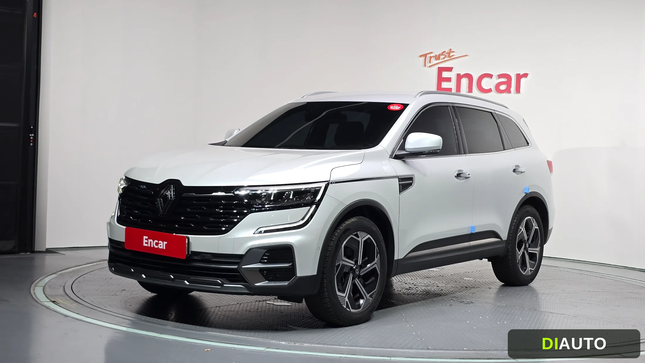 Renault-KoreaSamsung QM6