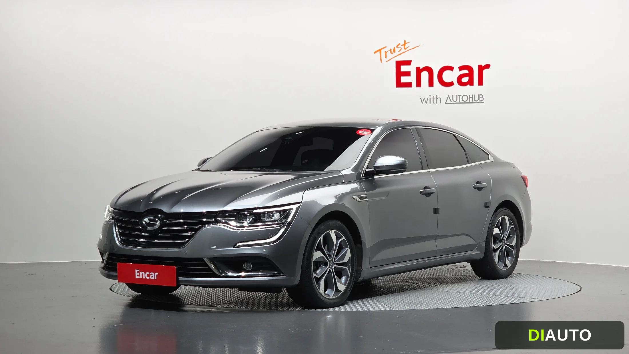 Renault-KoreaSamsung SM6
