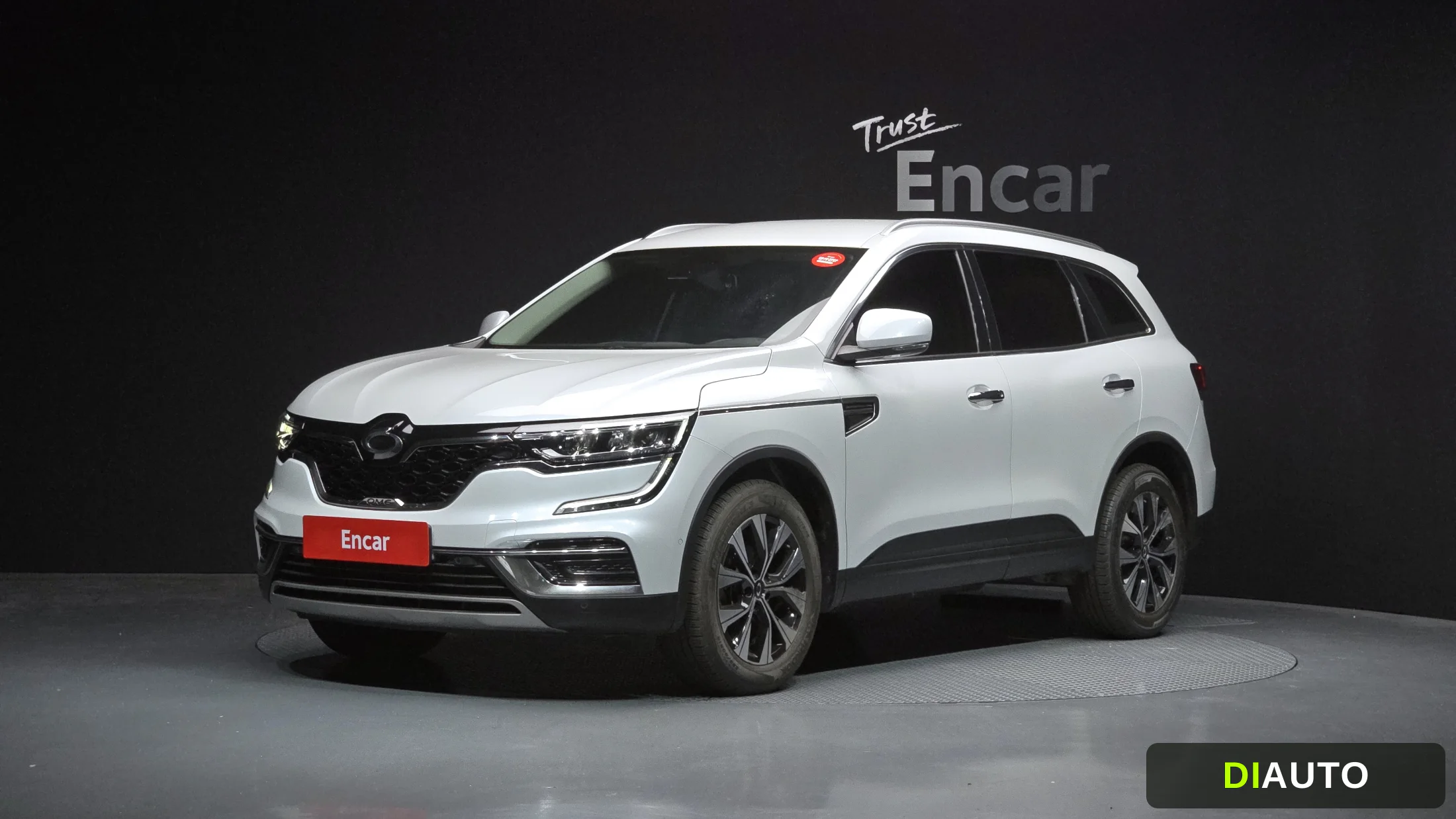 Renault-KoreaSamsung QM6