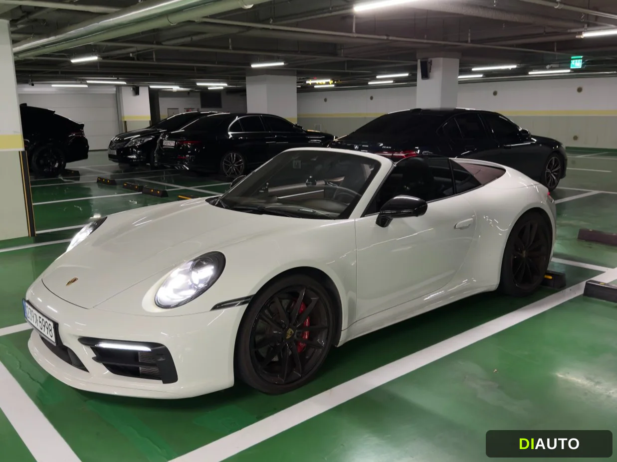 Porsche 911