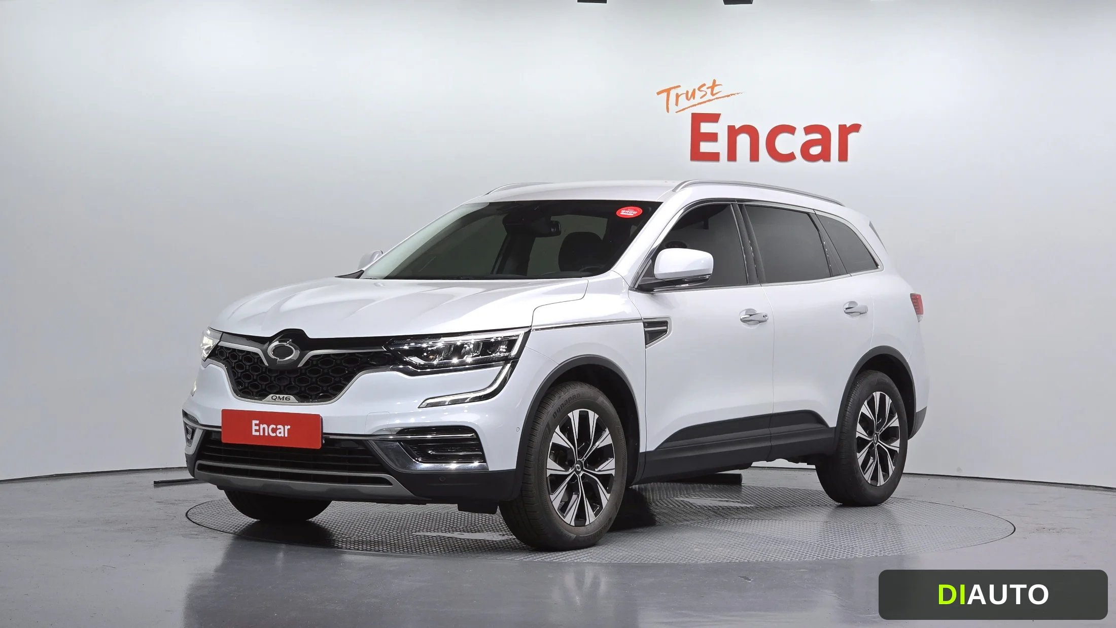 Renault-KoreaSamsung QM6
