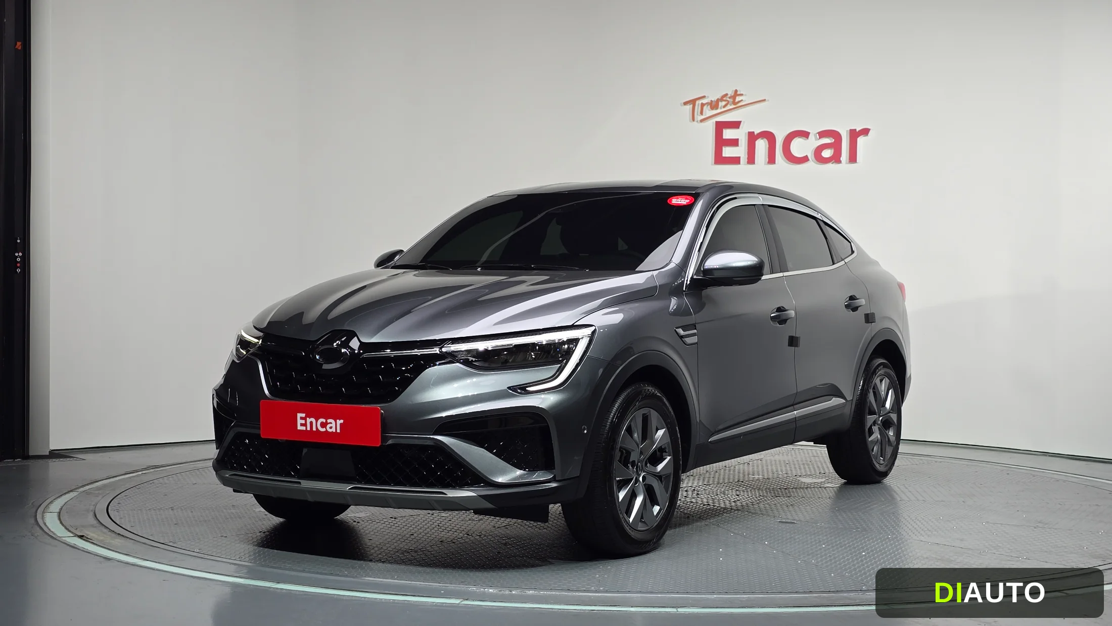 Renault-KoreaSamsung XM3