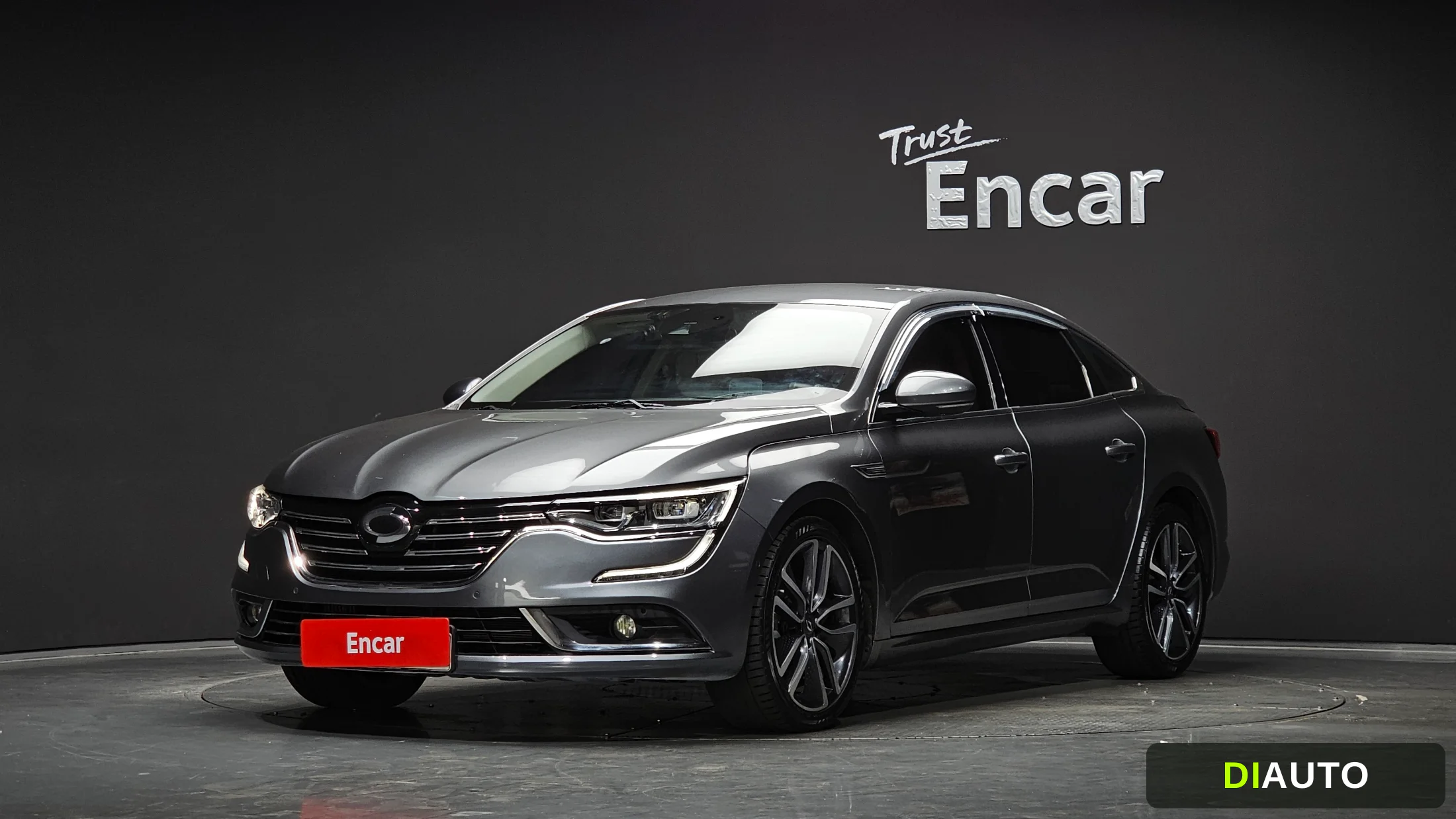 Renault-KoreaSamsung SM6