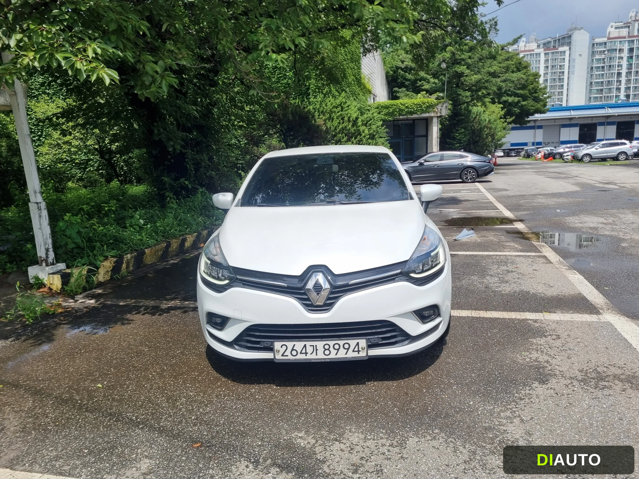 Renault-KoreaSamsung Cilo