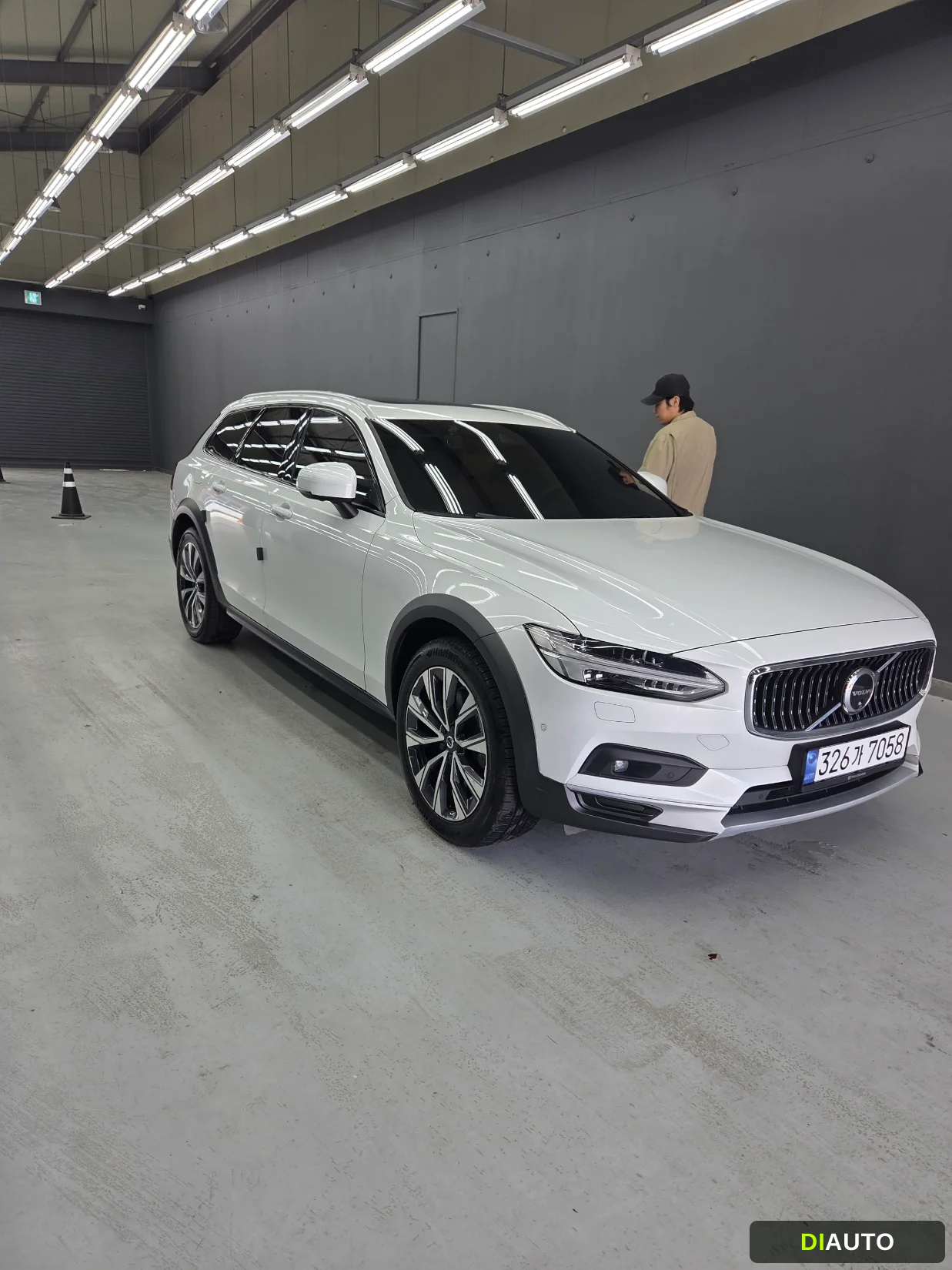 Volvo V90