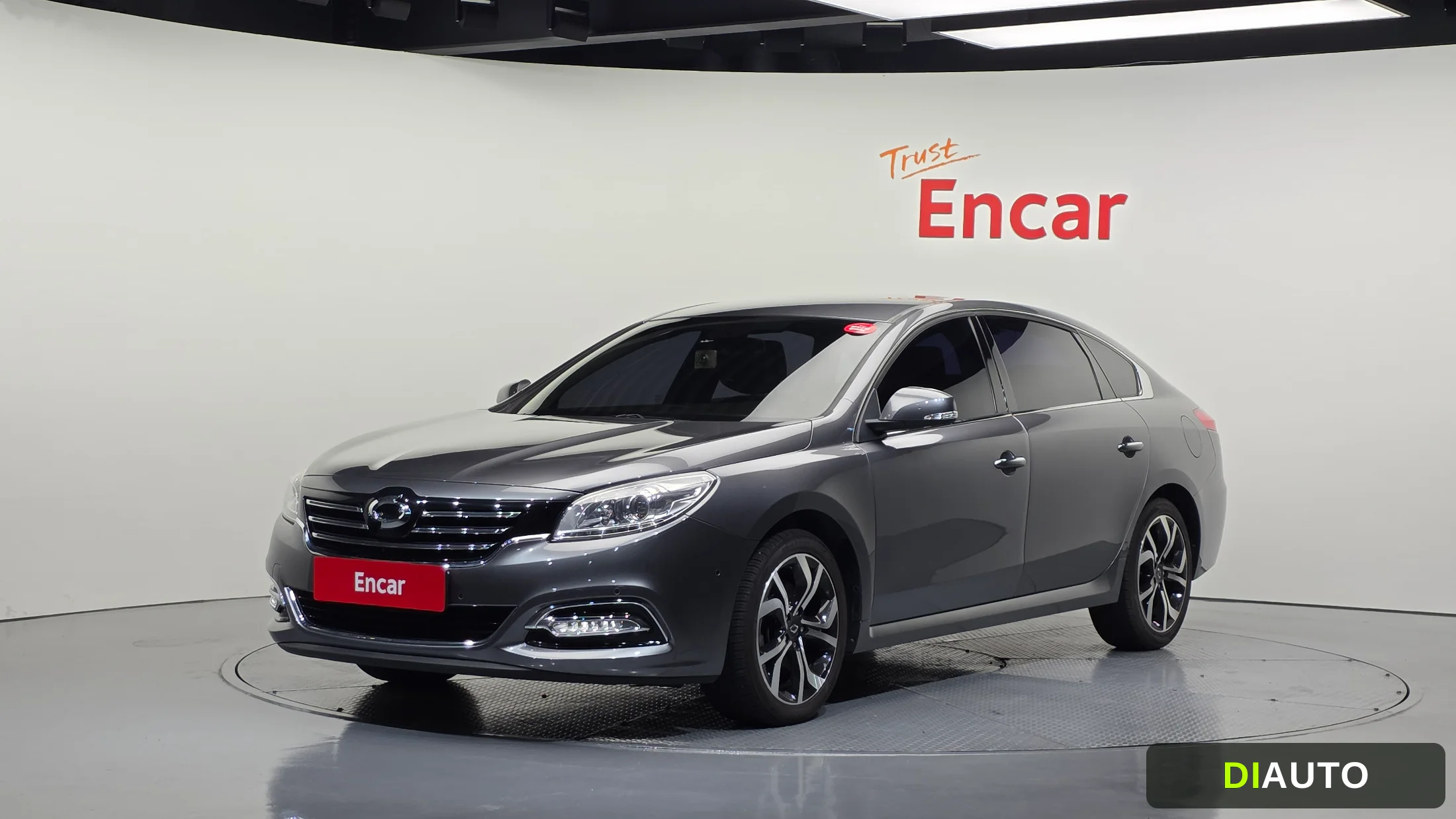 Renault-KoreaSamsung SM7