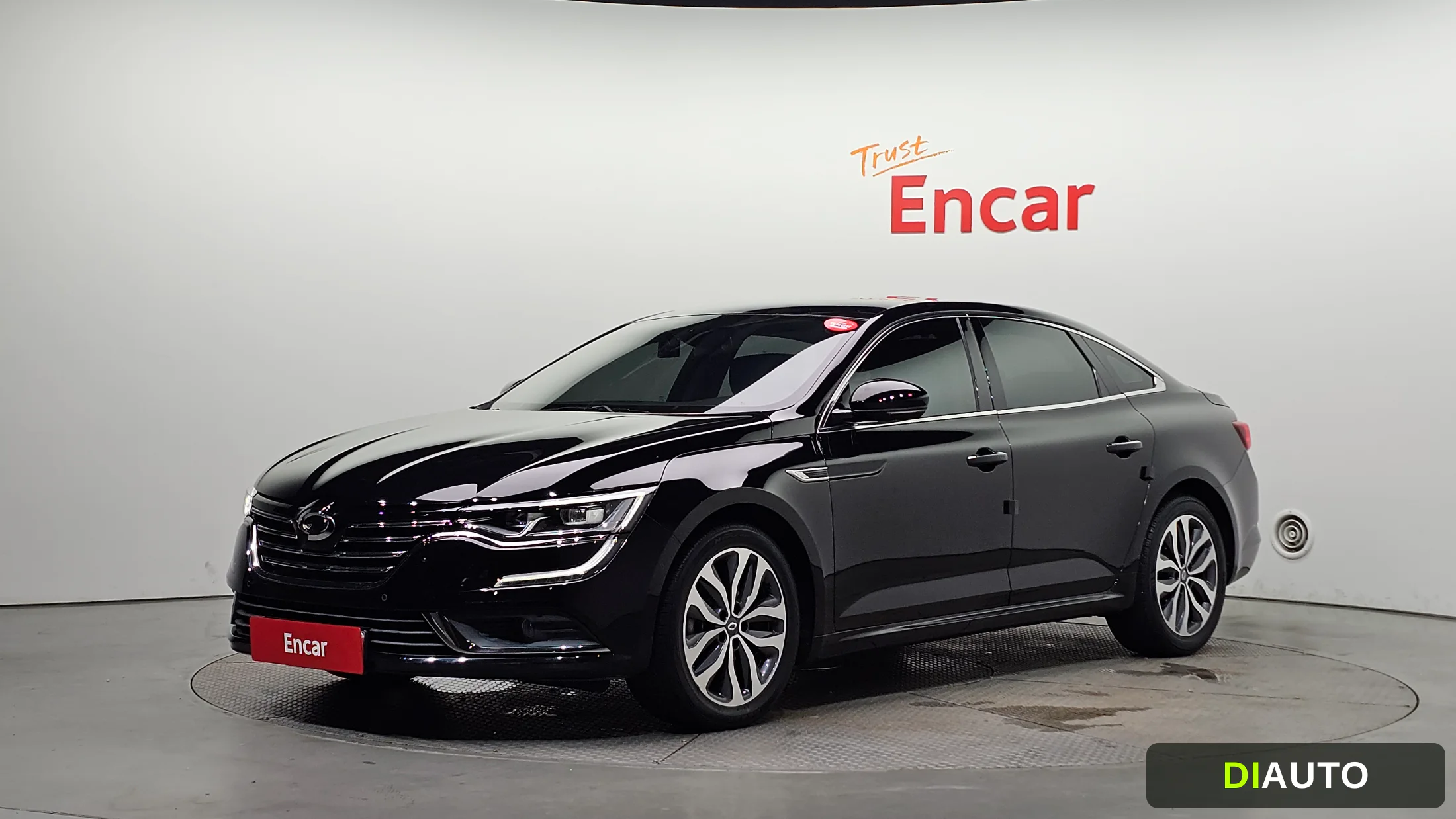 Renault-KoreaSamsung SM6