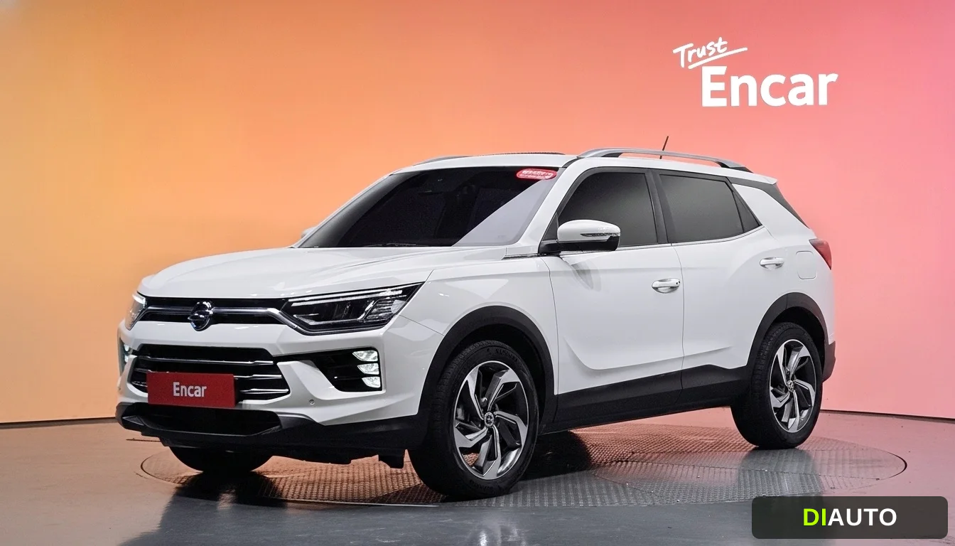 KG_Mobility_Ssangyong KORANDO