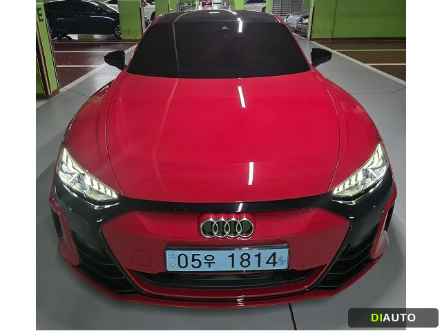 Audi e-tron GT