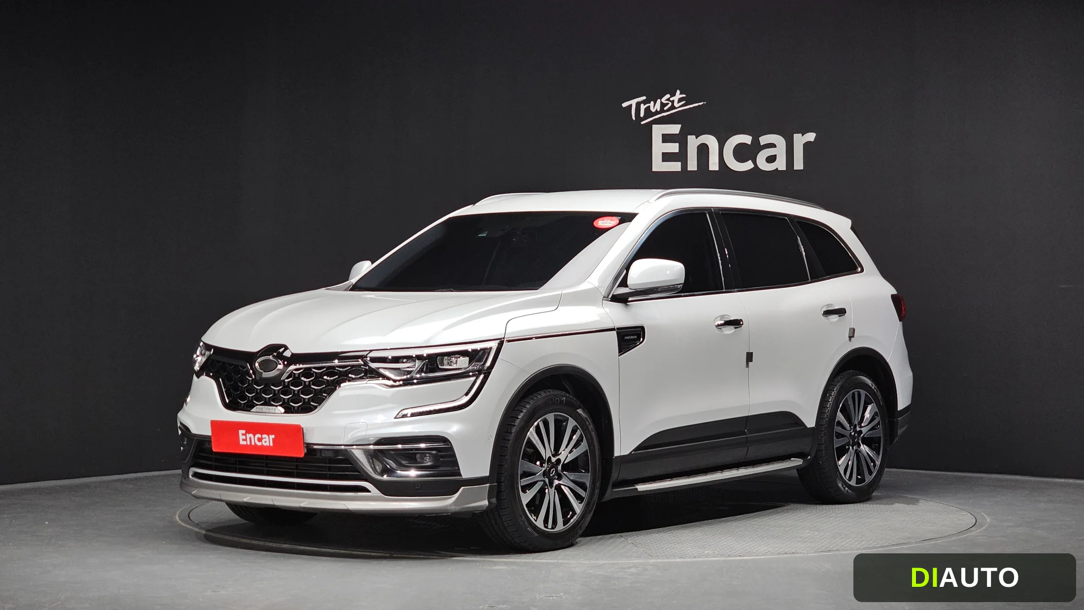 Renault-KoreaSamsung QM6