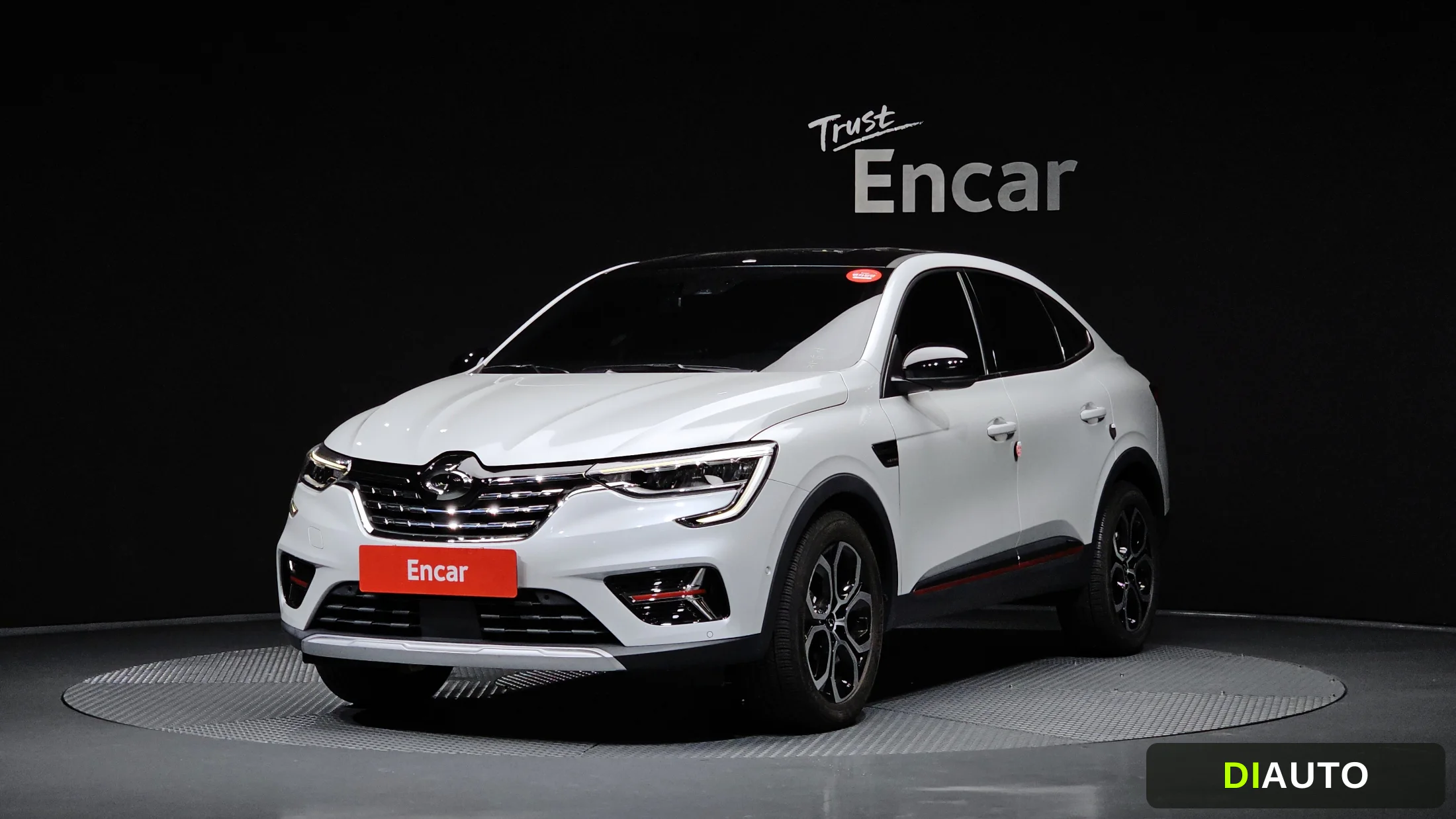 Renault-KoreaSamsung XM3