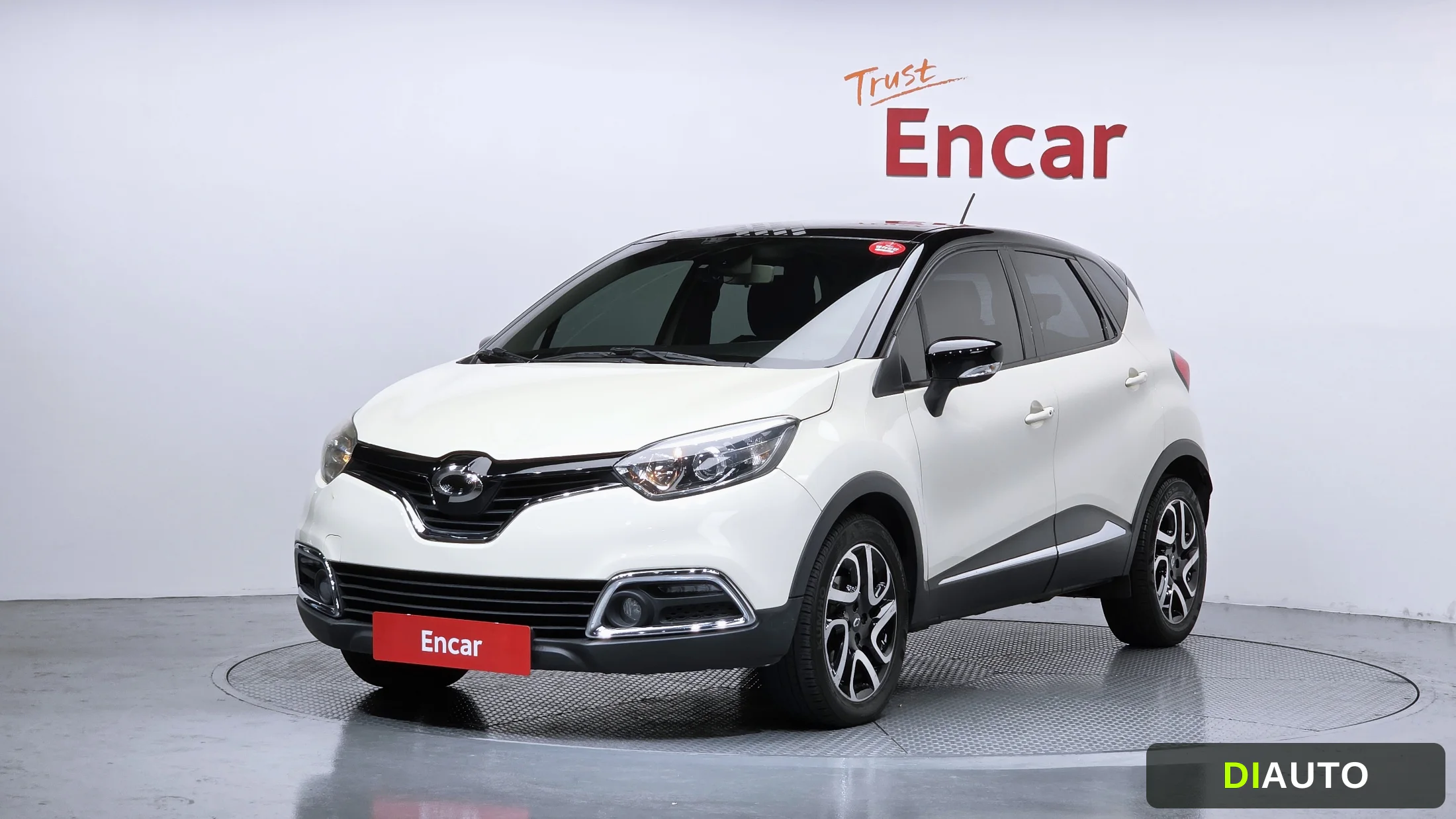 Renault-KoreaSamsung QM3