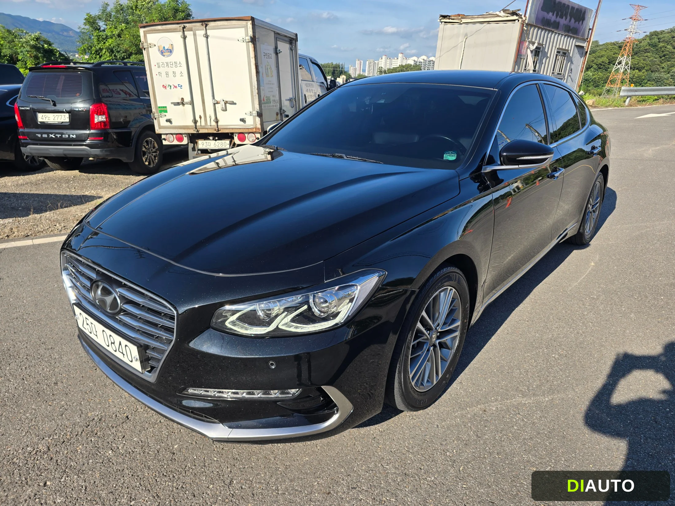 Hyundai Grandeur