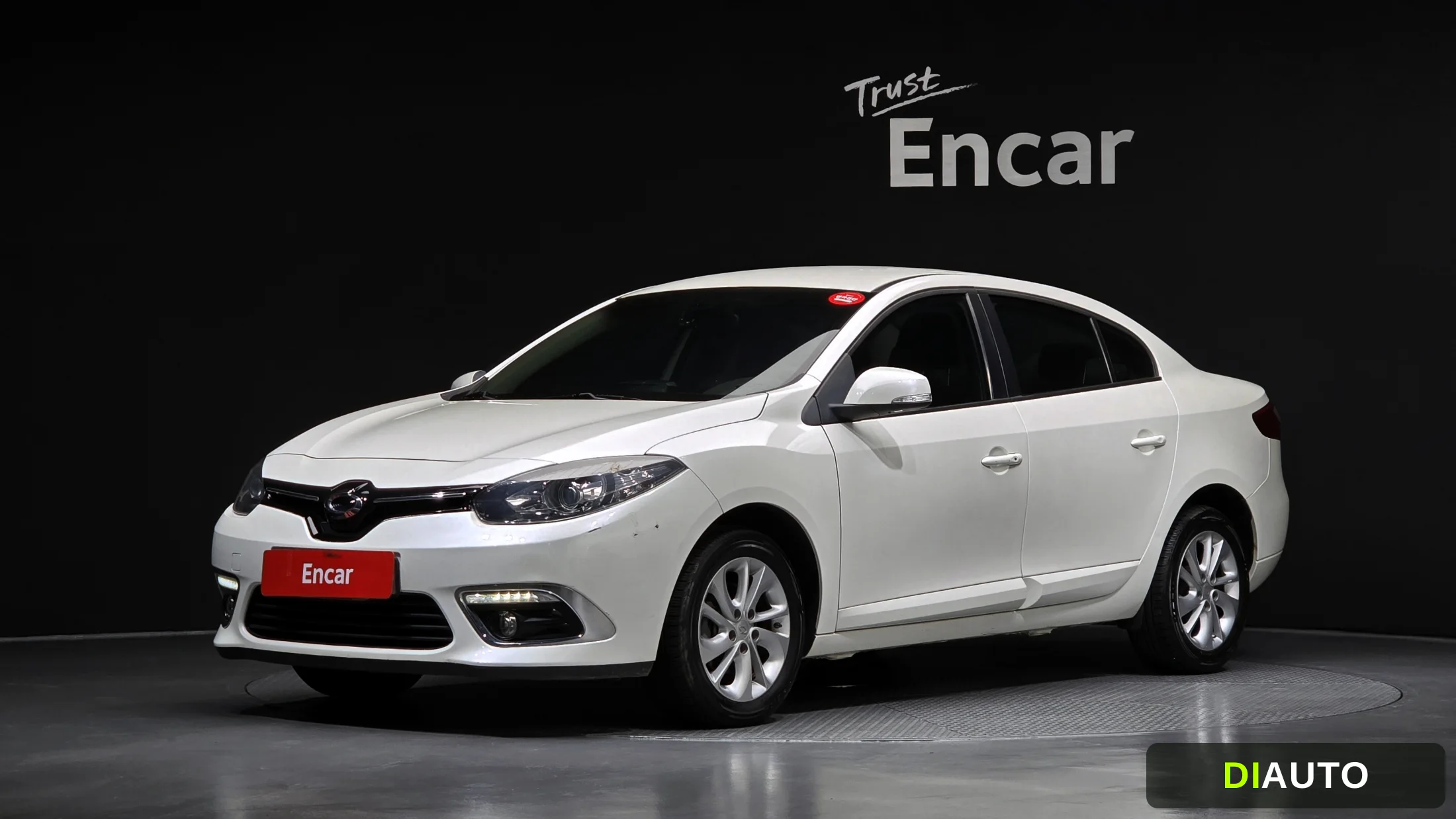 Renault-KoreaSamsung SM3