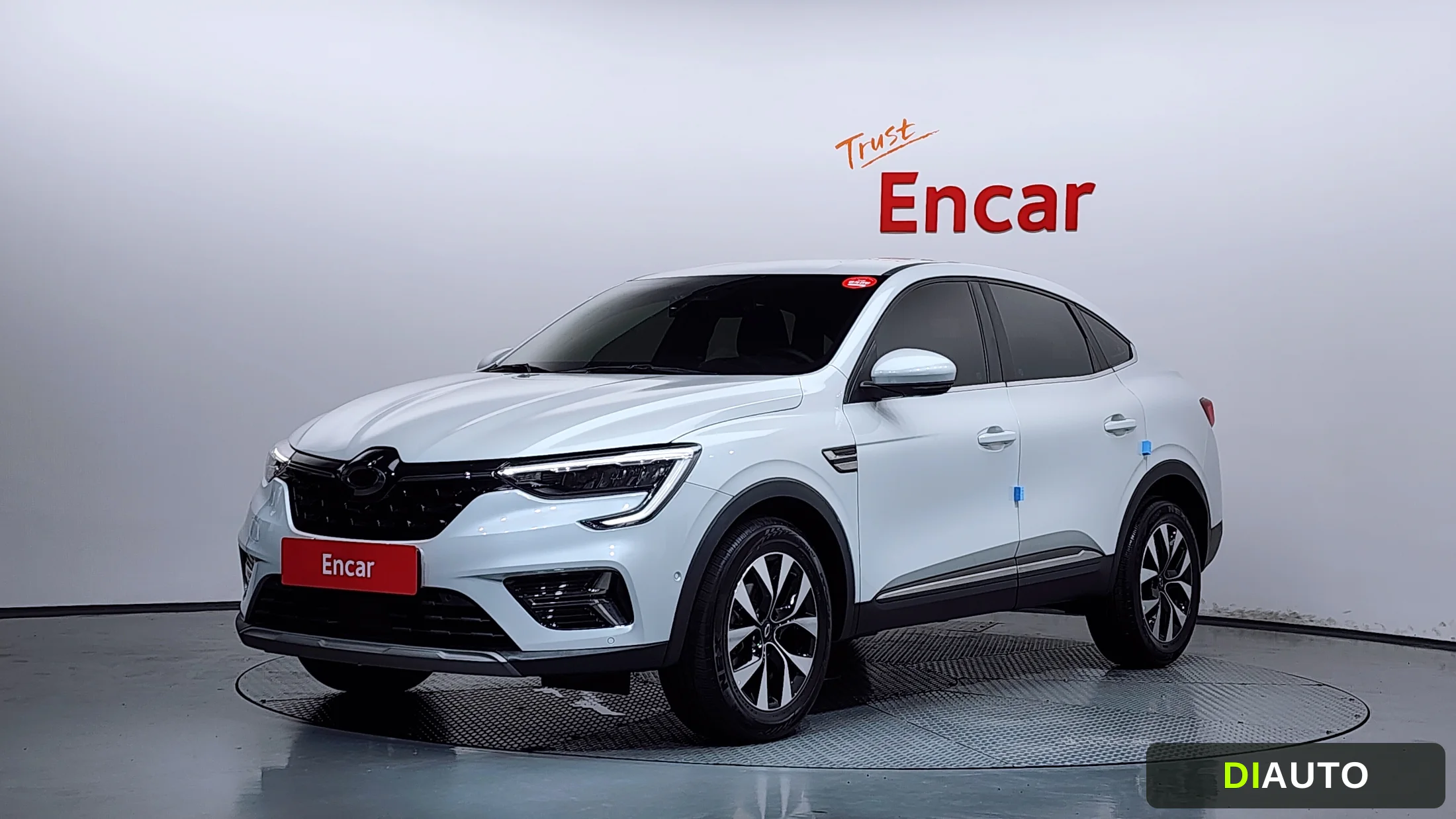 Renault-KoreaSamsung XM3