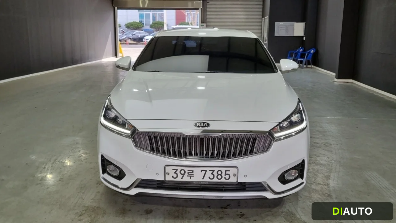 Kia K7