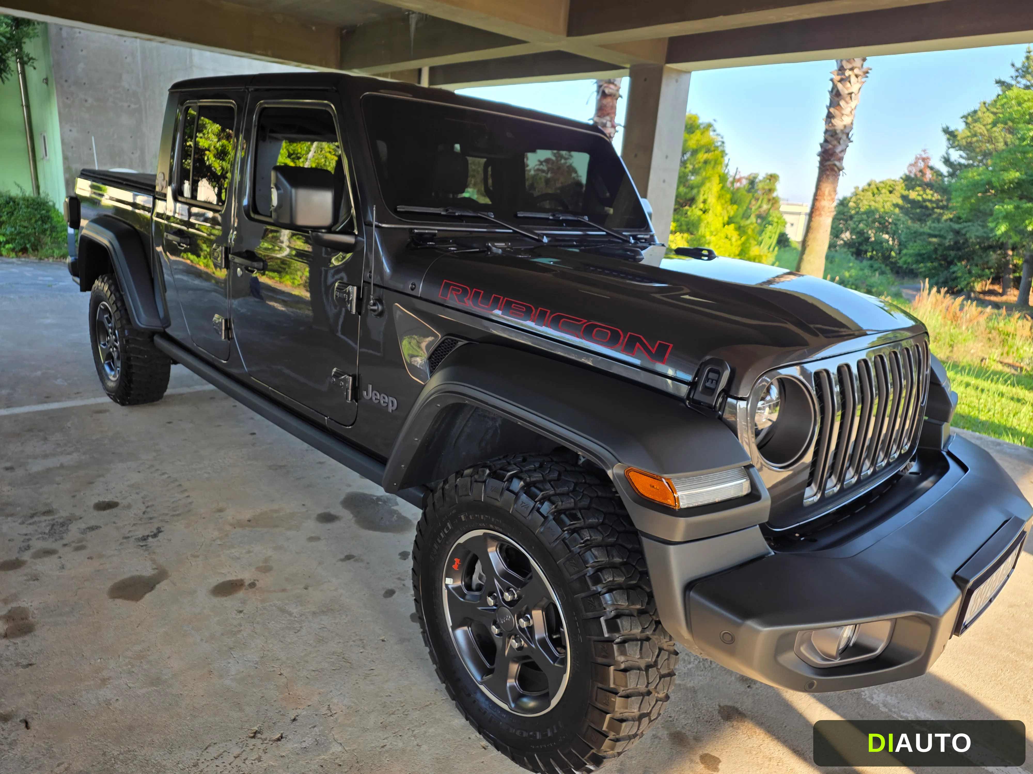 Jeep Gladiator