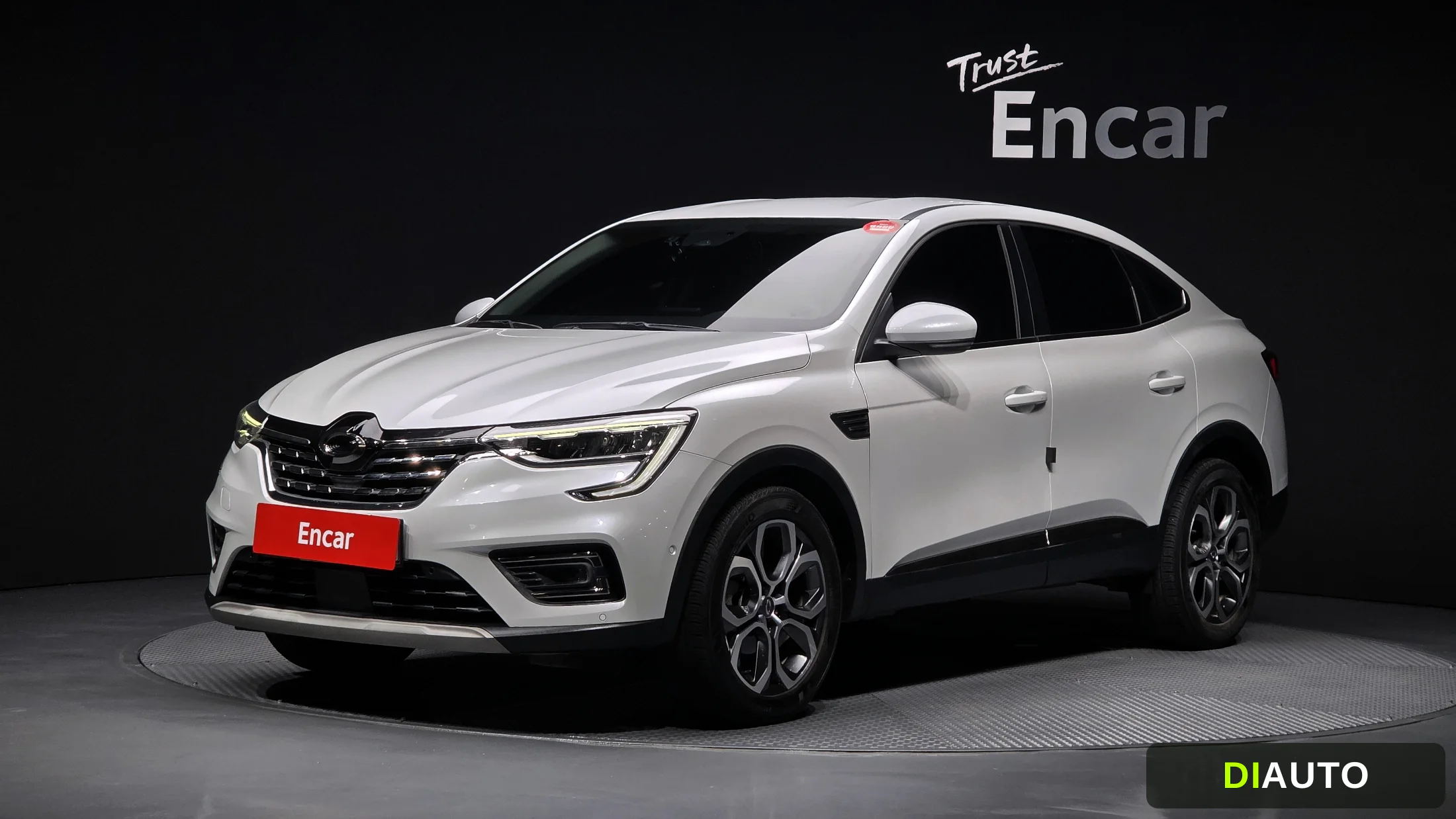 Renault-KoreaSamsung XM3