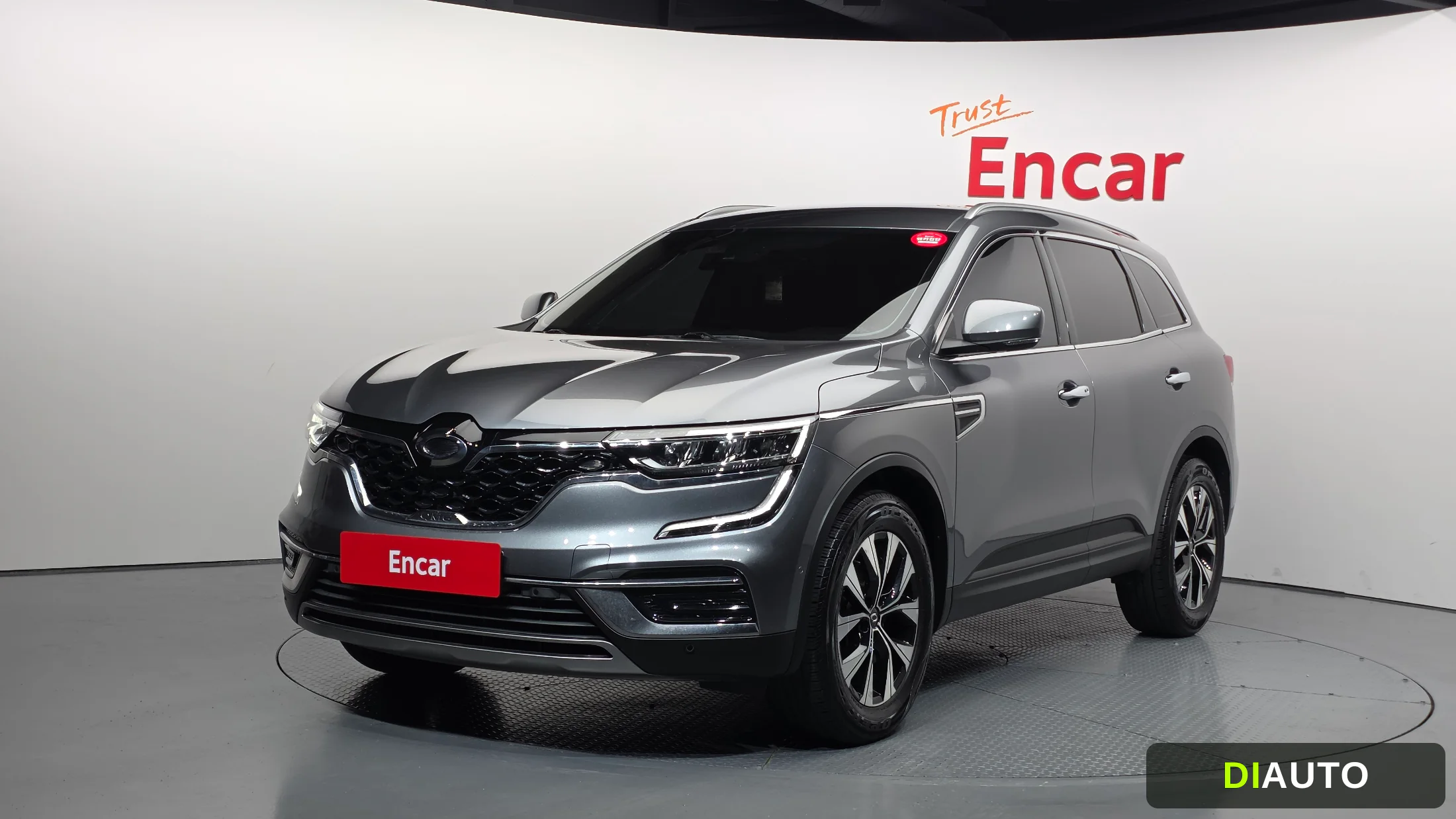 Renault-KoreaSamsung QM6