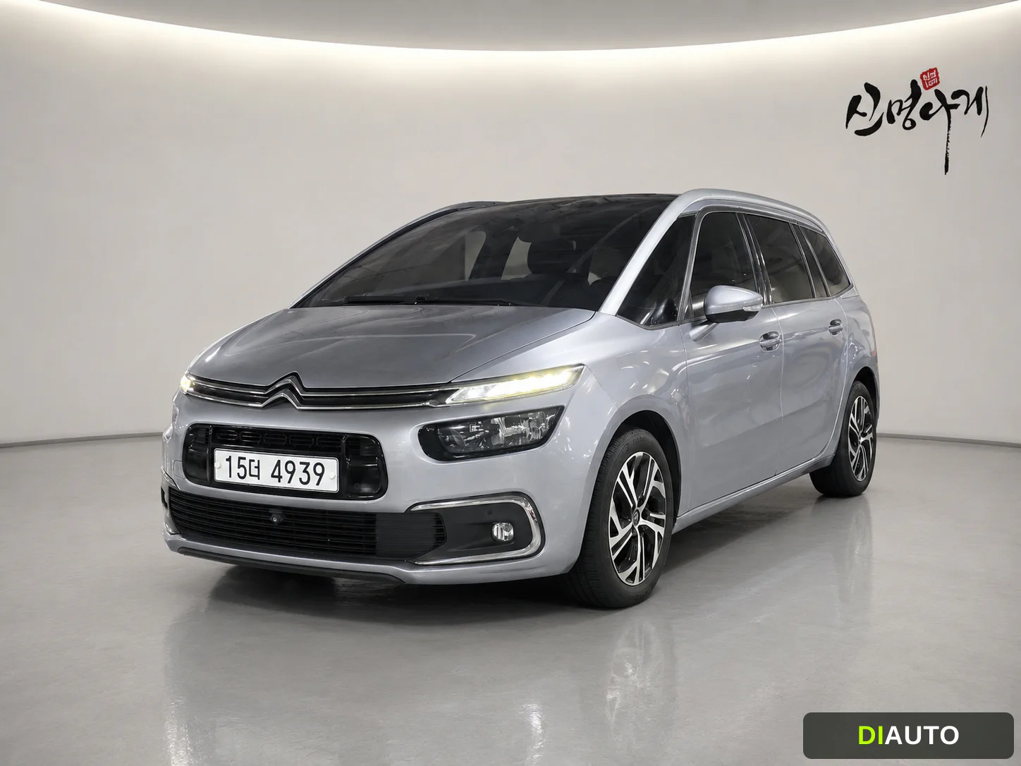 Citroen-DS C4 Picasso