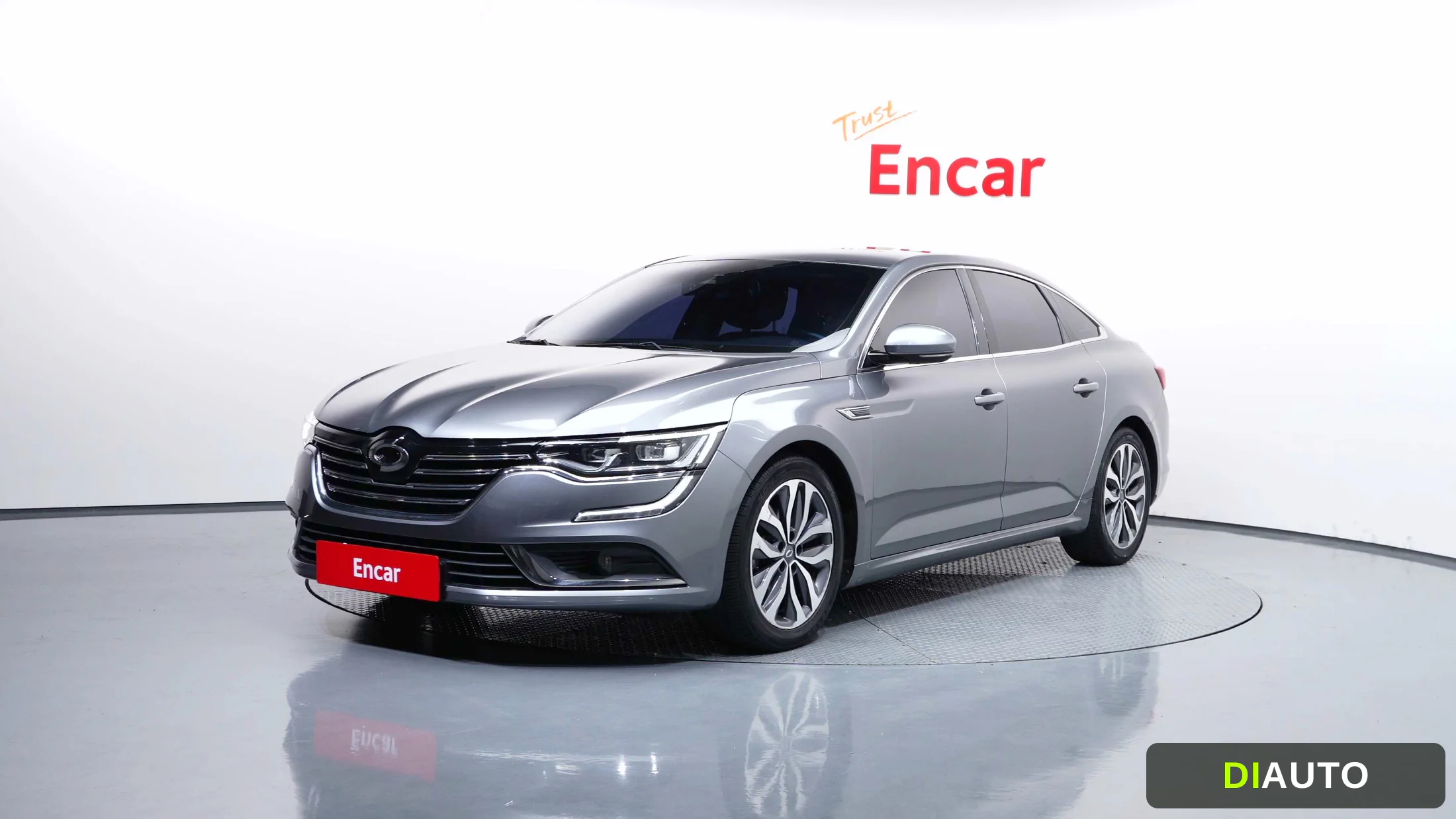 Renault-KoreaSamsung SM6