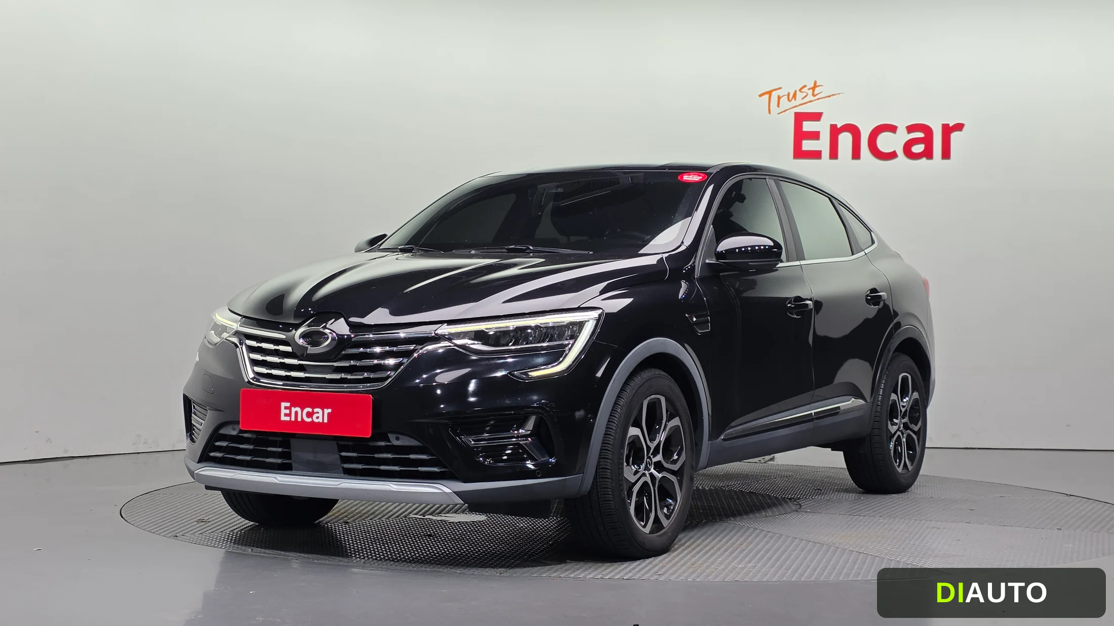 Renault-KoreaSamsung XM3