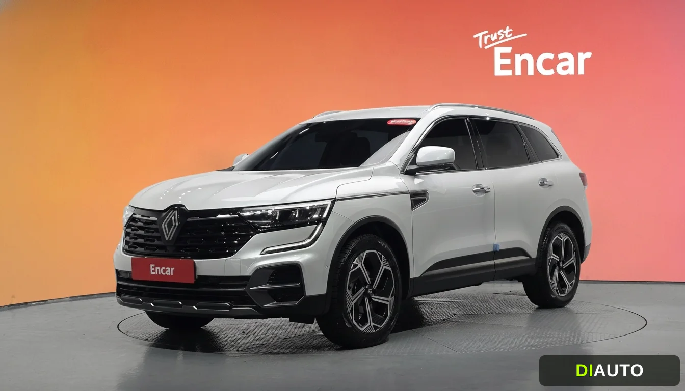 Renault-KoreaSamsung QM6