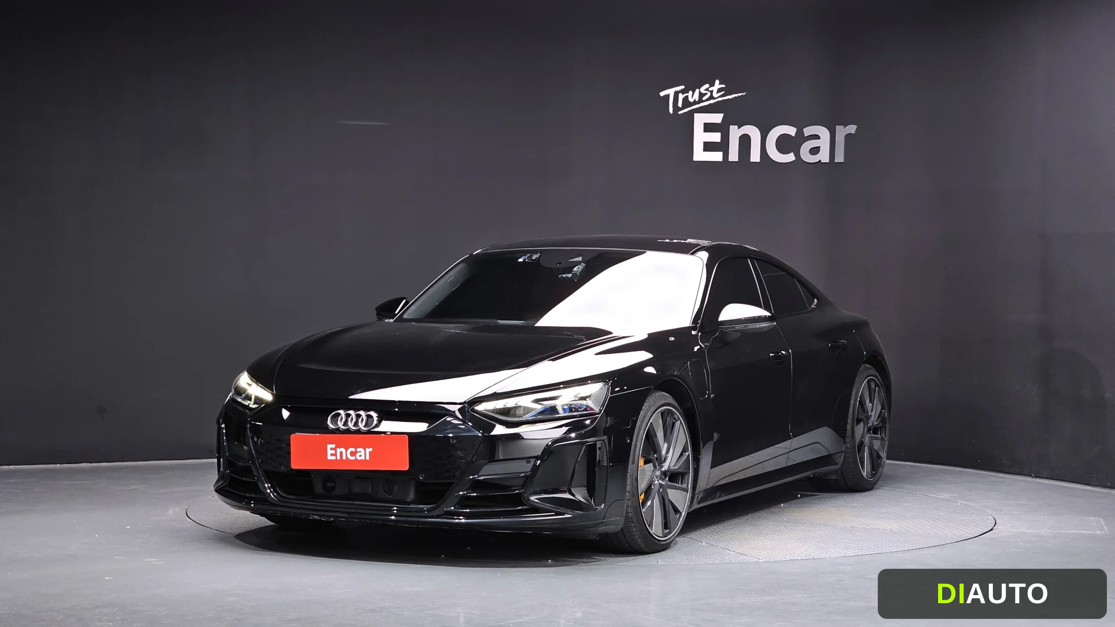 Audi e-tron GT