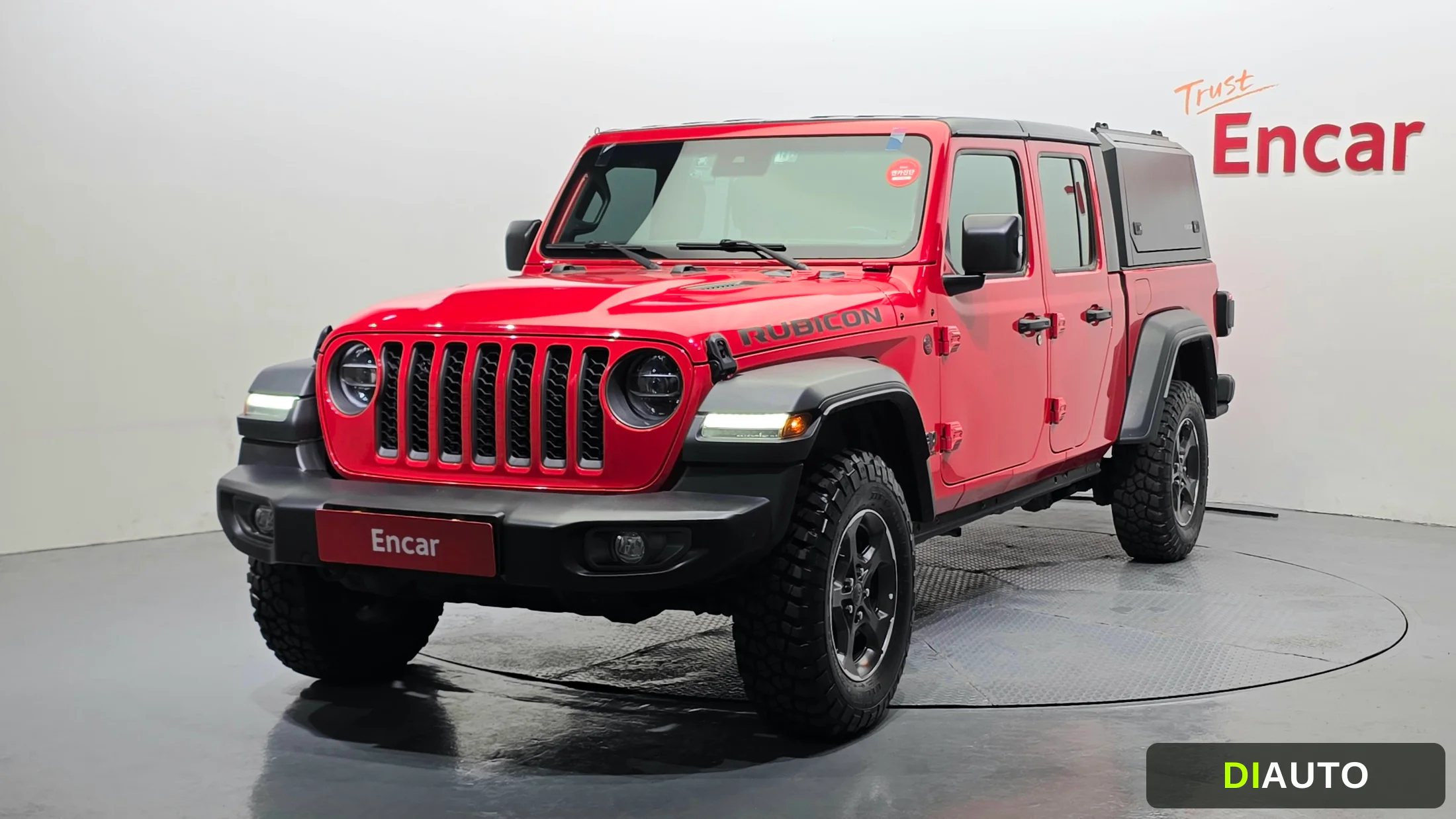 Jeep Gladiator