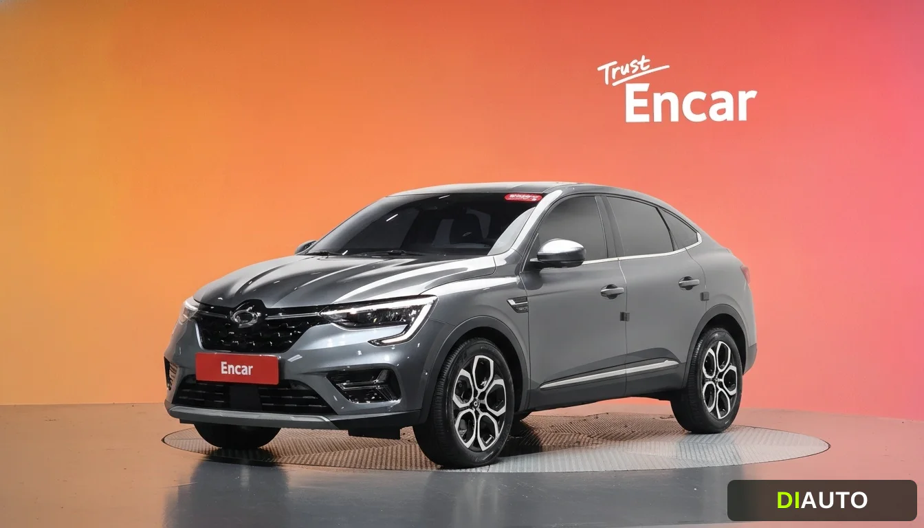 Renault-KoreaSamsung XM3