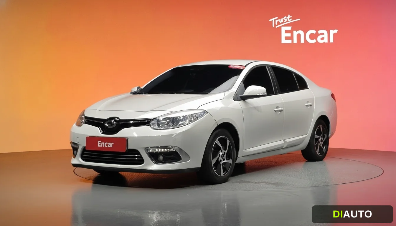 Renault-KoreaSamsung SM3