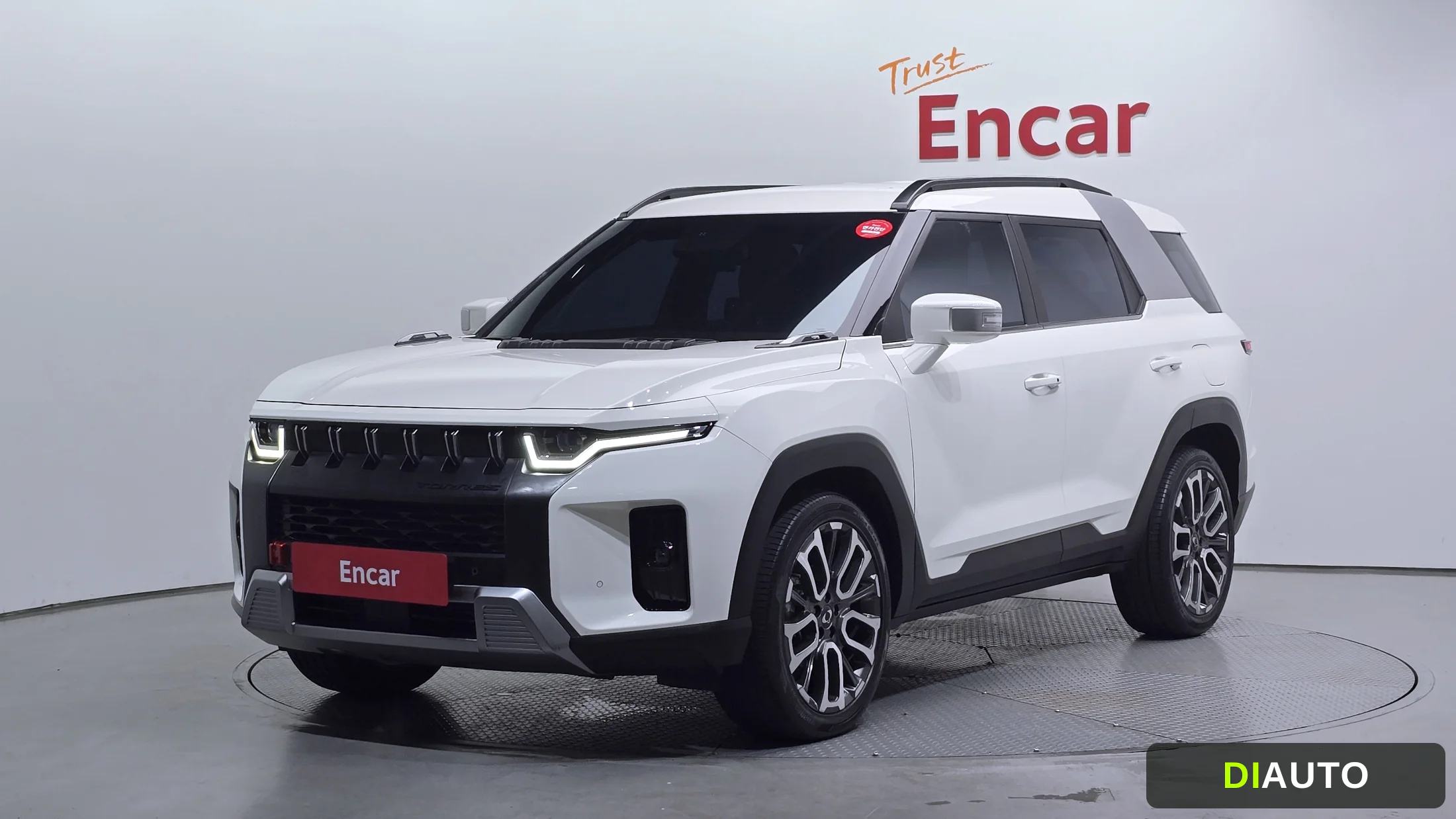 KG_Mobility_Ssangyong Torres