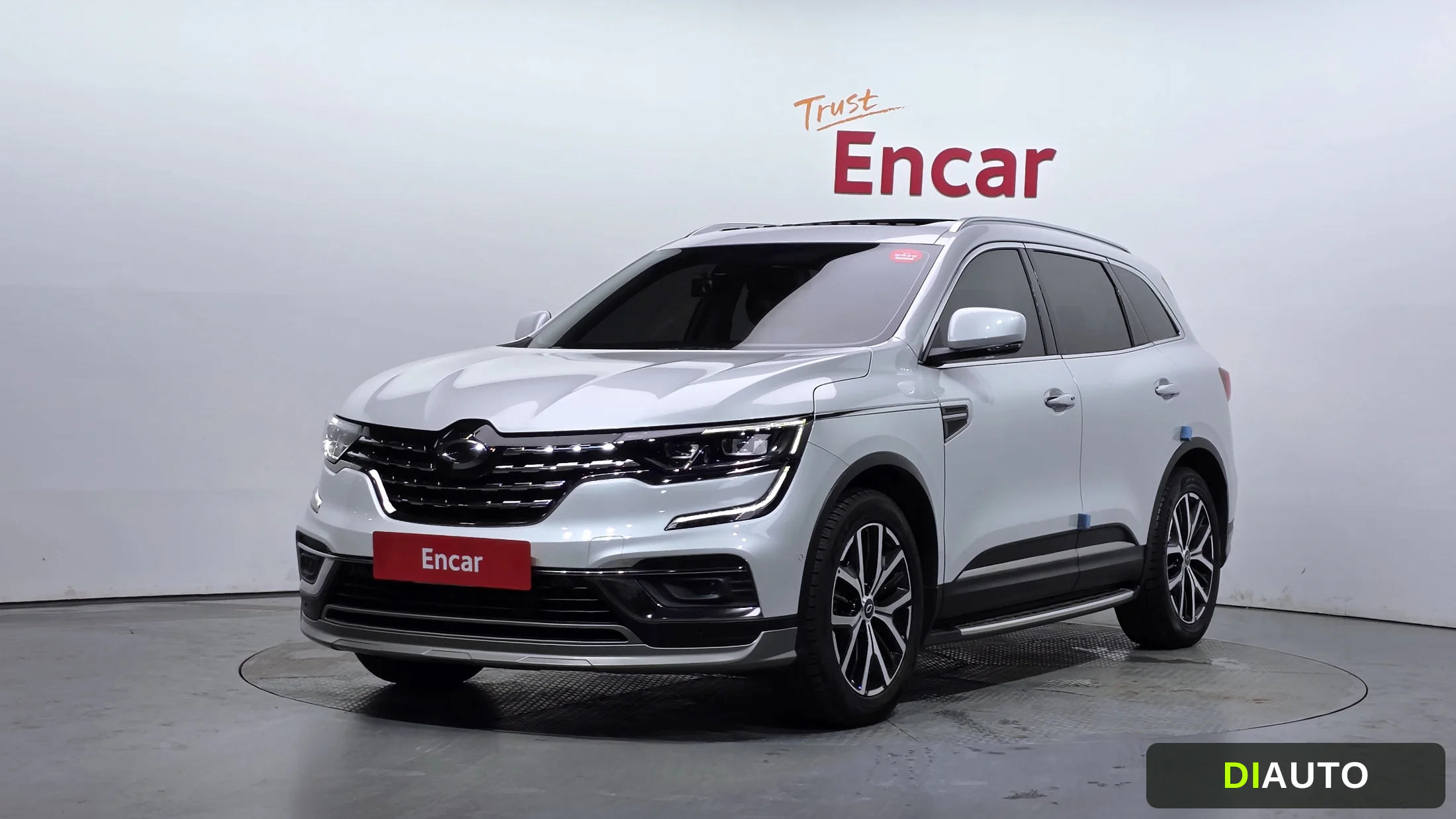 Renault-KoreaSamsung QM6