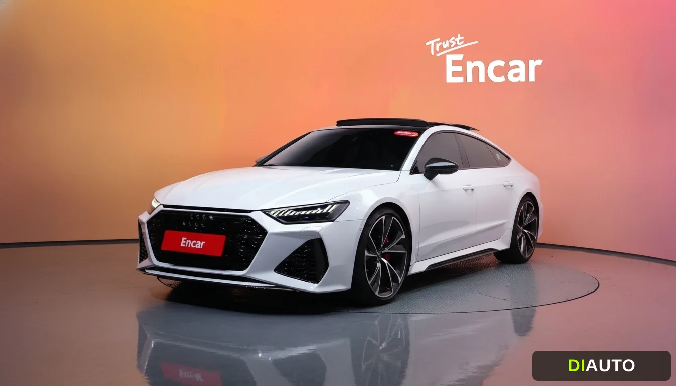 Audi RS7
