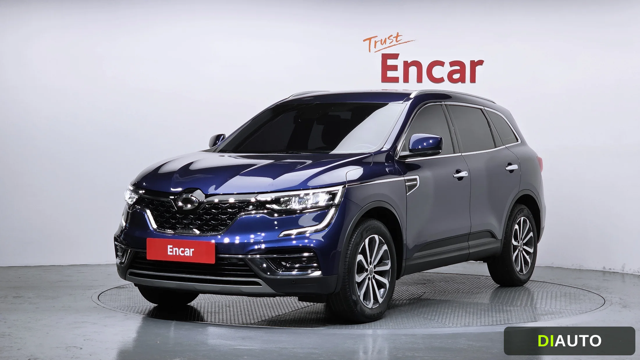 Renault-KoreaSamsung QM6