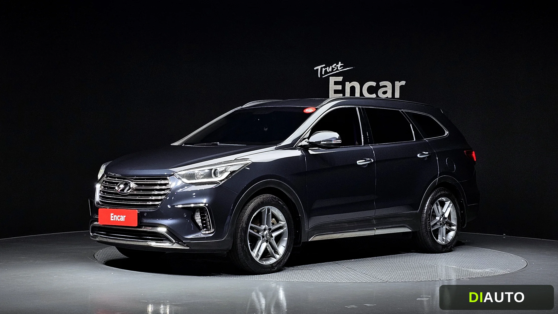 Hyundai Maxcruz
