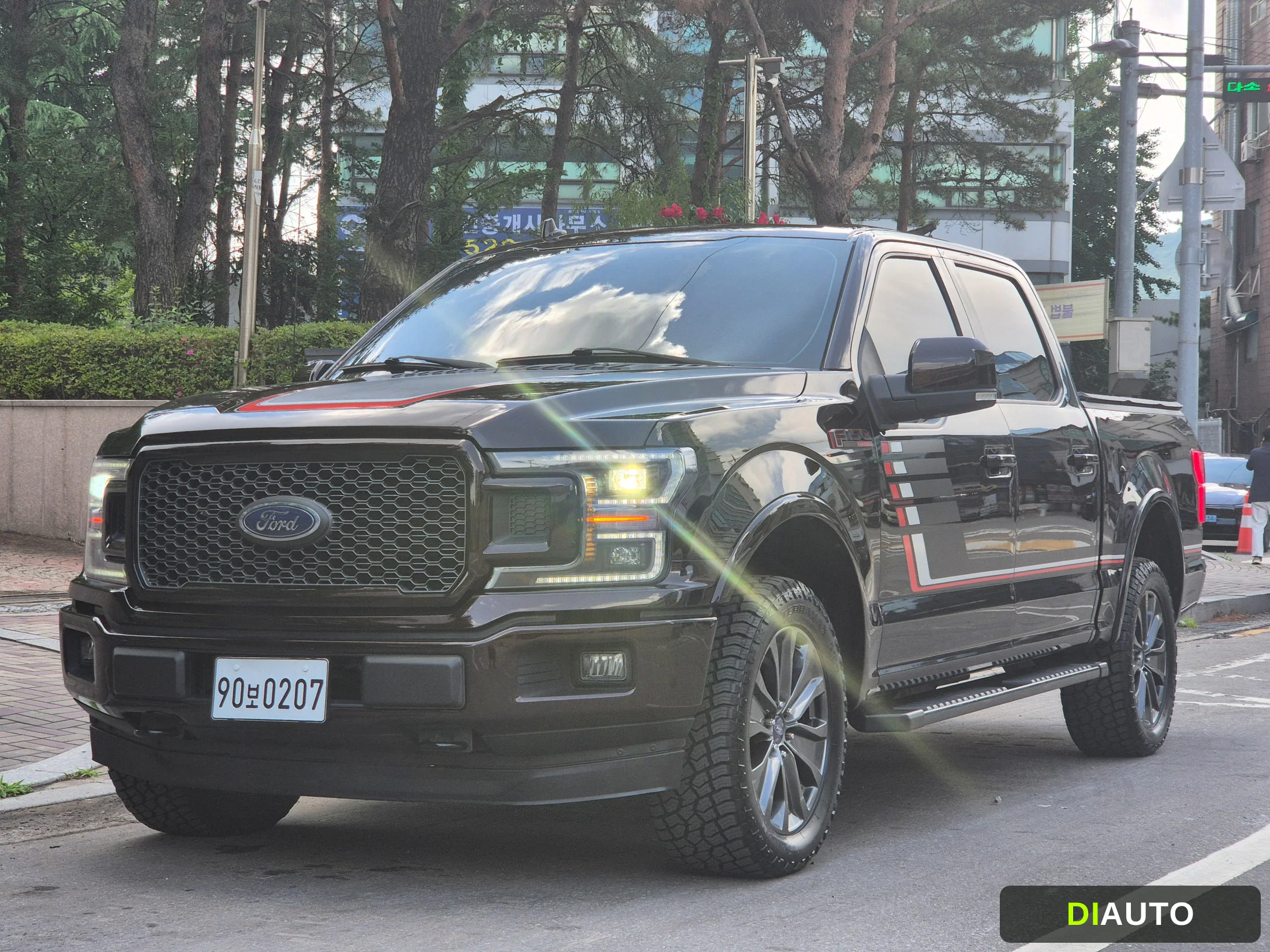 Ford F150