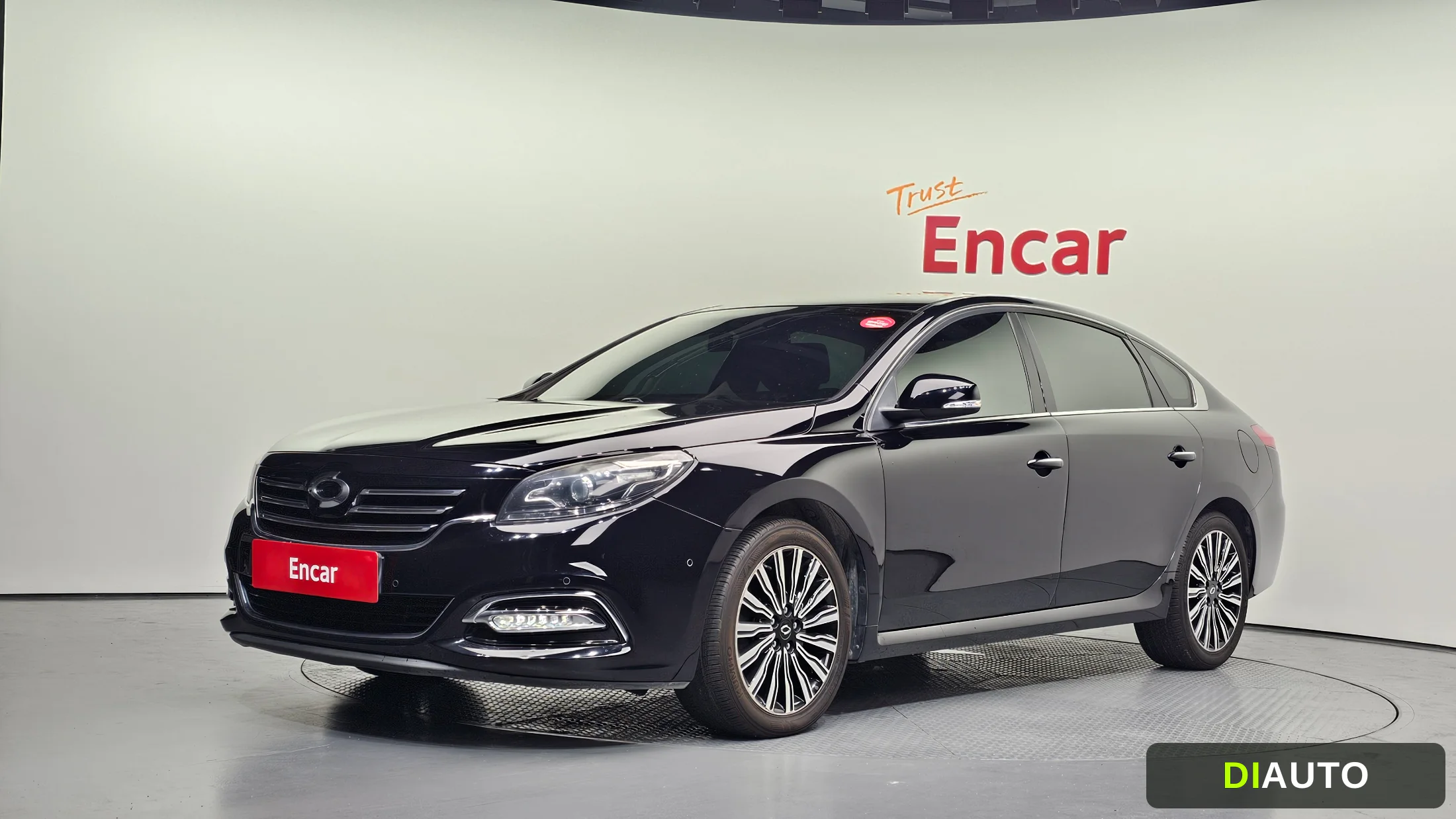 Renault-KoreaSamsung SM7