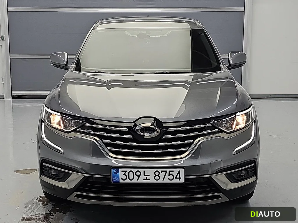 Renault-KoreaSamsung QM6