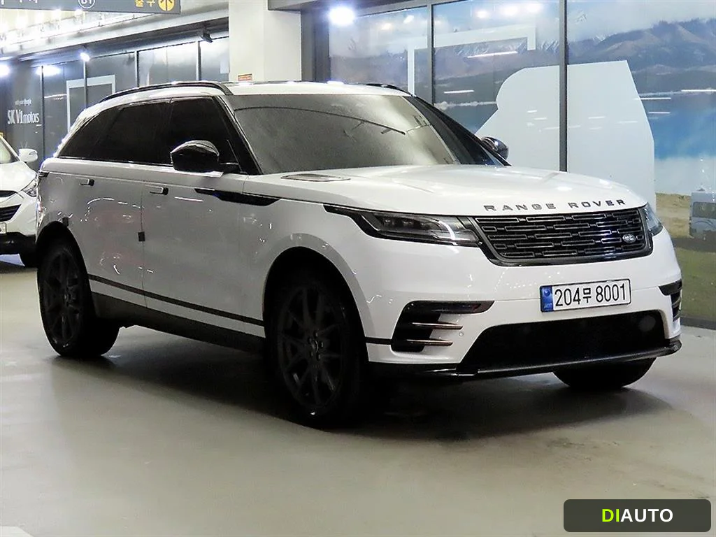 Land Rover Range Rover Velar