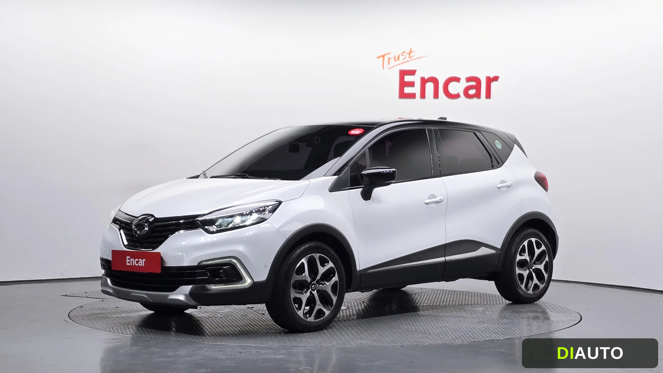 Renault-KoreaSamsung QM3