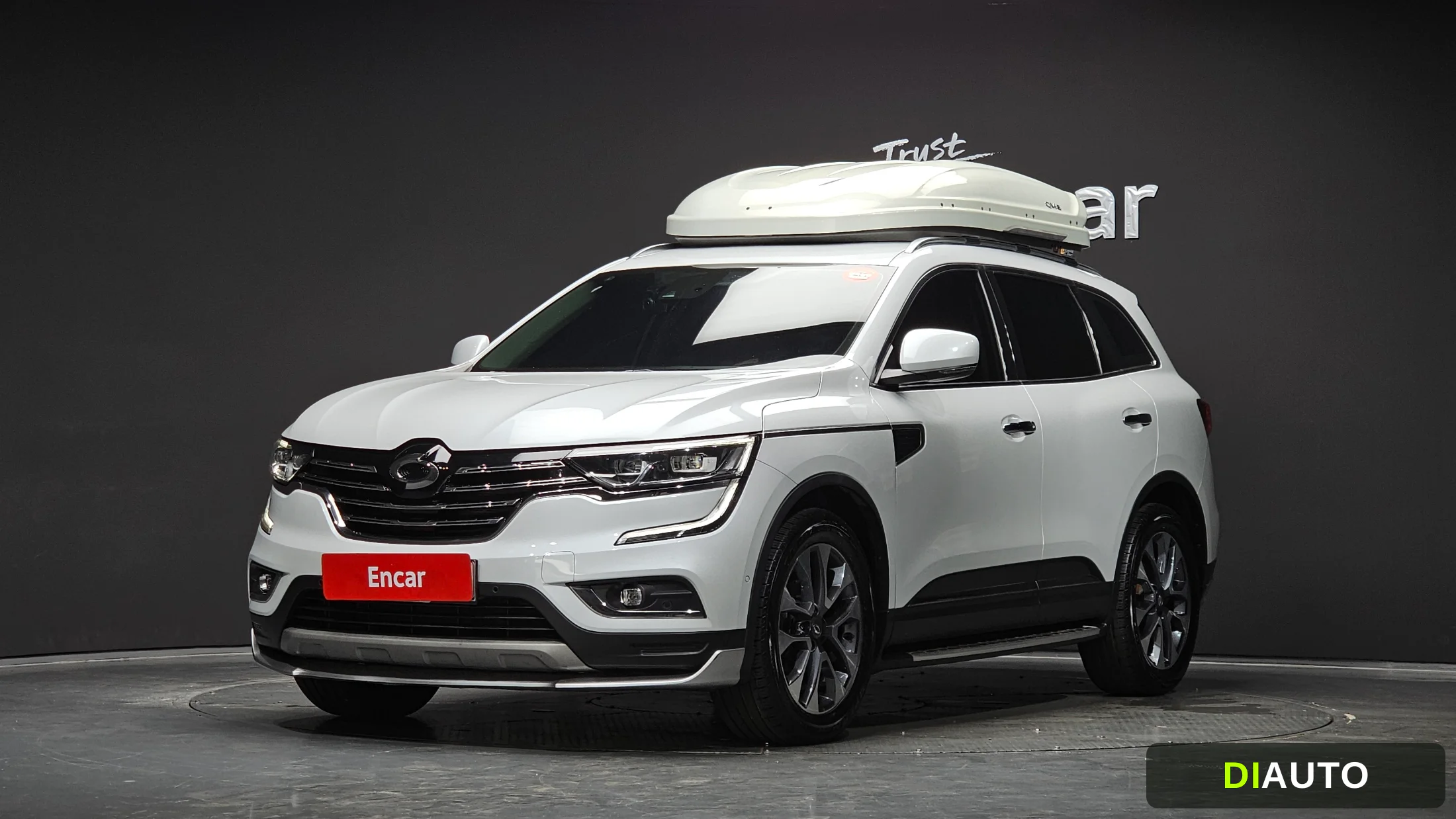 Renault-KoreaSamsung QM6