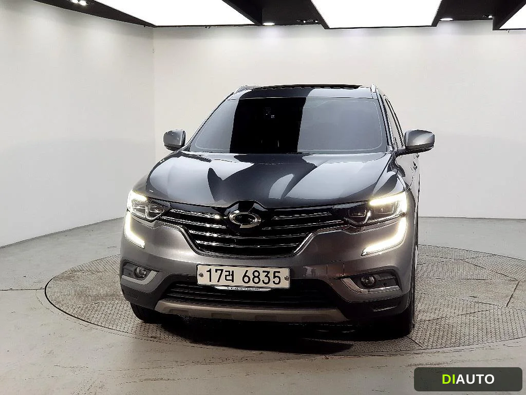 Renault-KoreaSamsung QM6